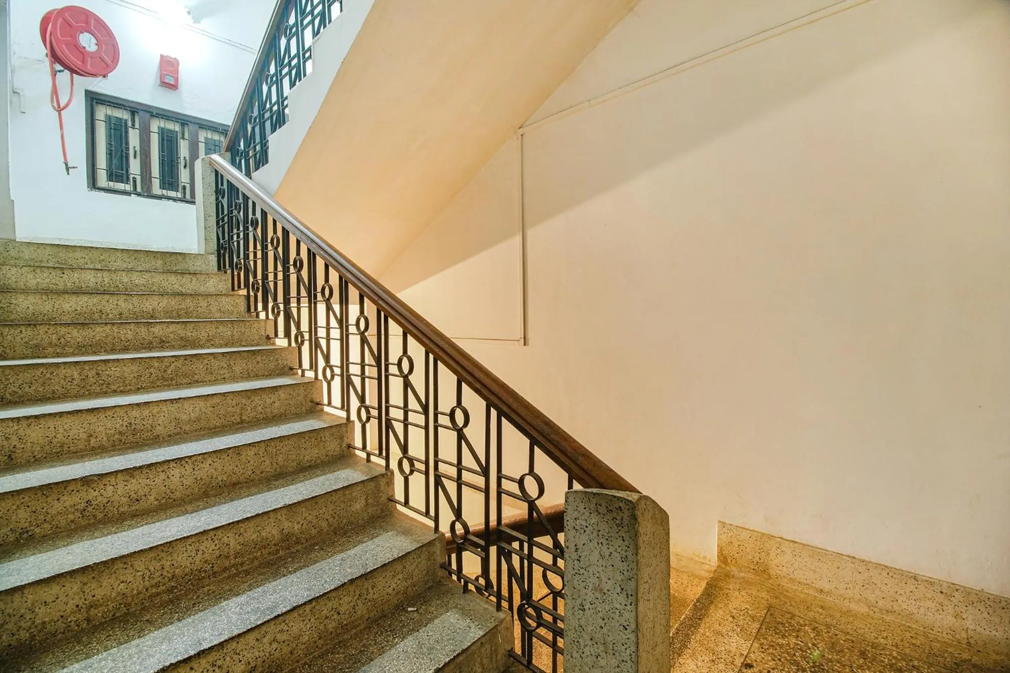 Lobby or reception in Via Anurag Residency