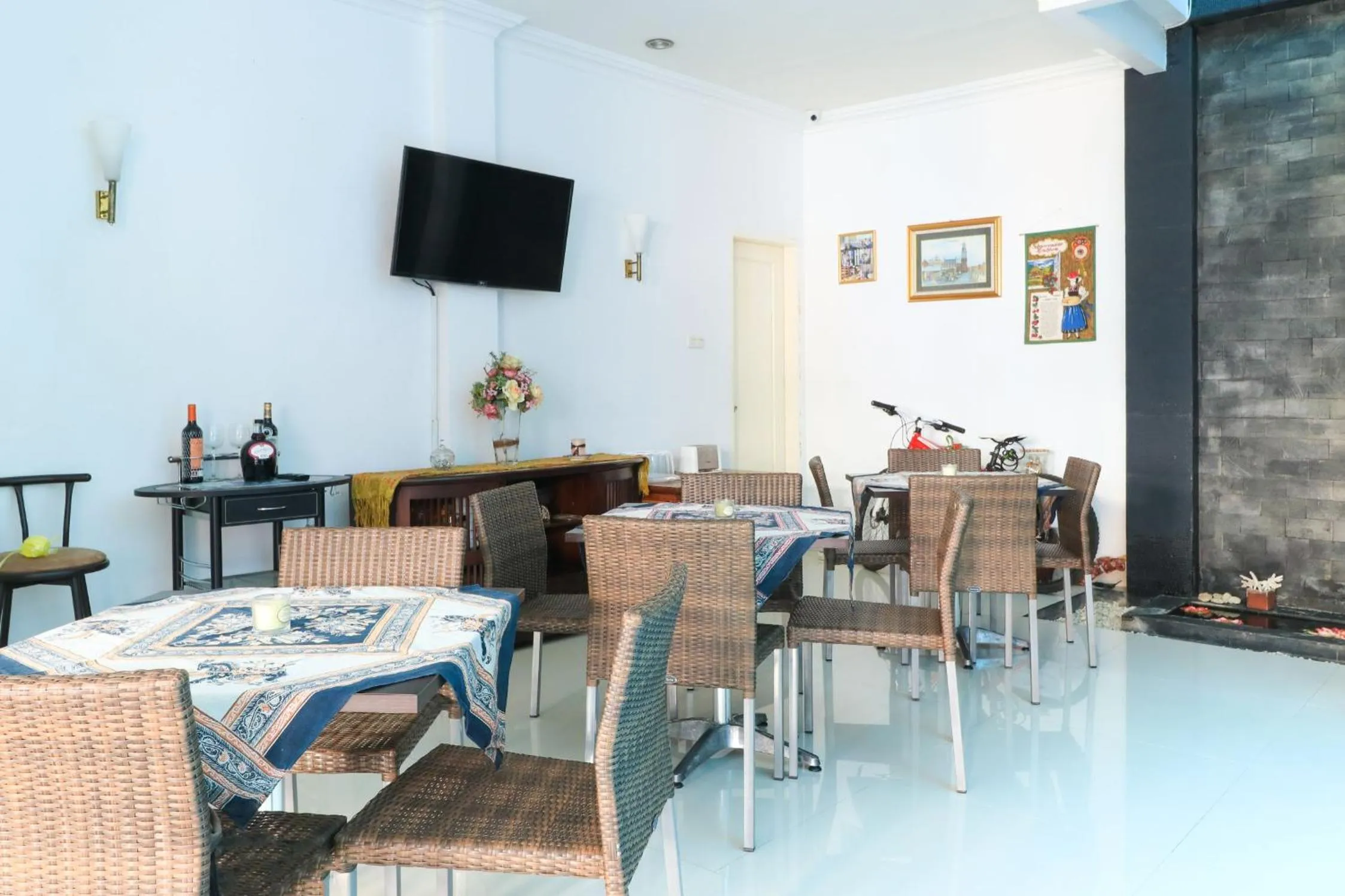 Property building in Ge JacMart Homestay Makassar