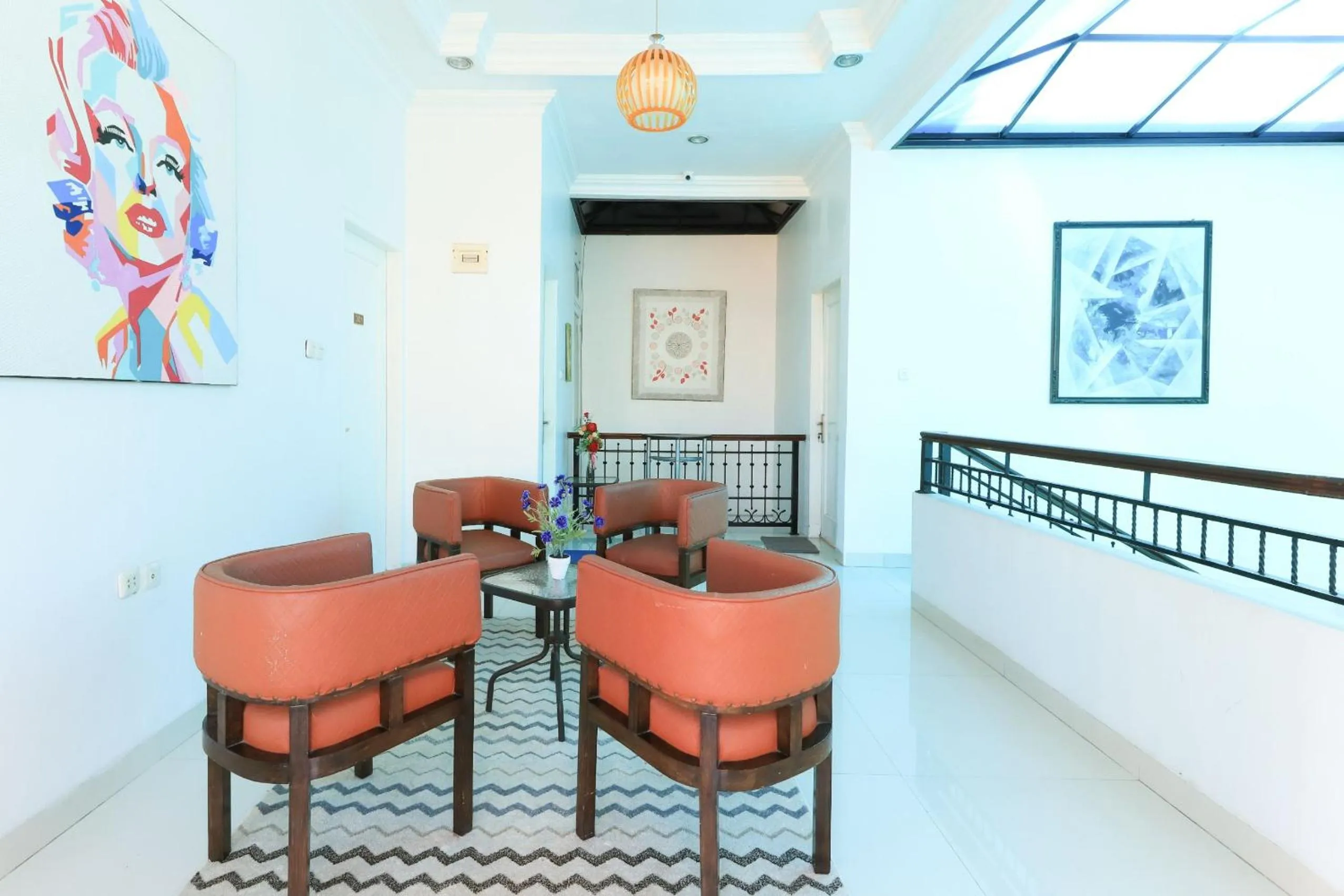 Property building in Ge JacMart Homestay Makassar