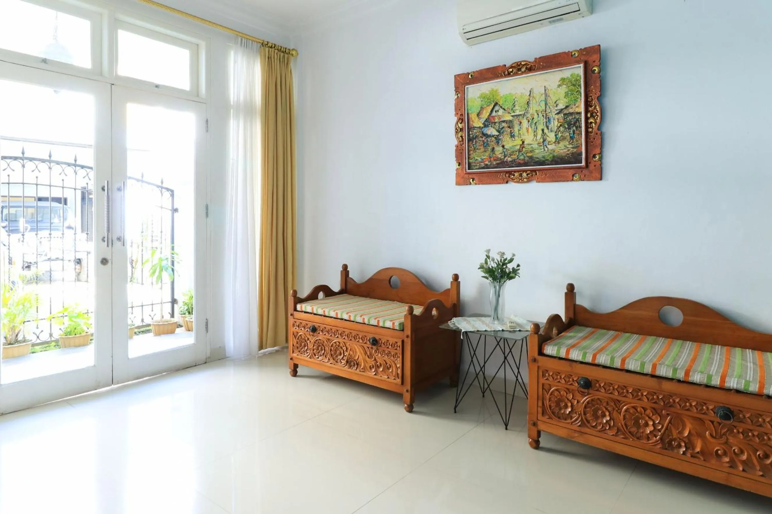 Property building, Bed in Ge JacMart Homestay Makassar
