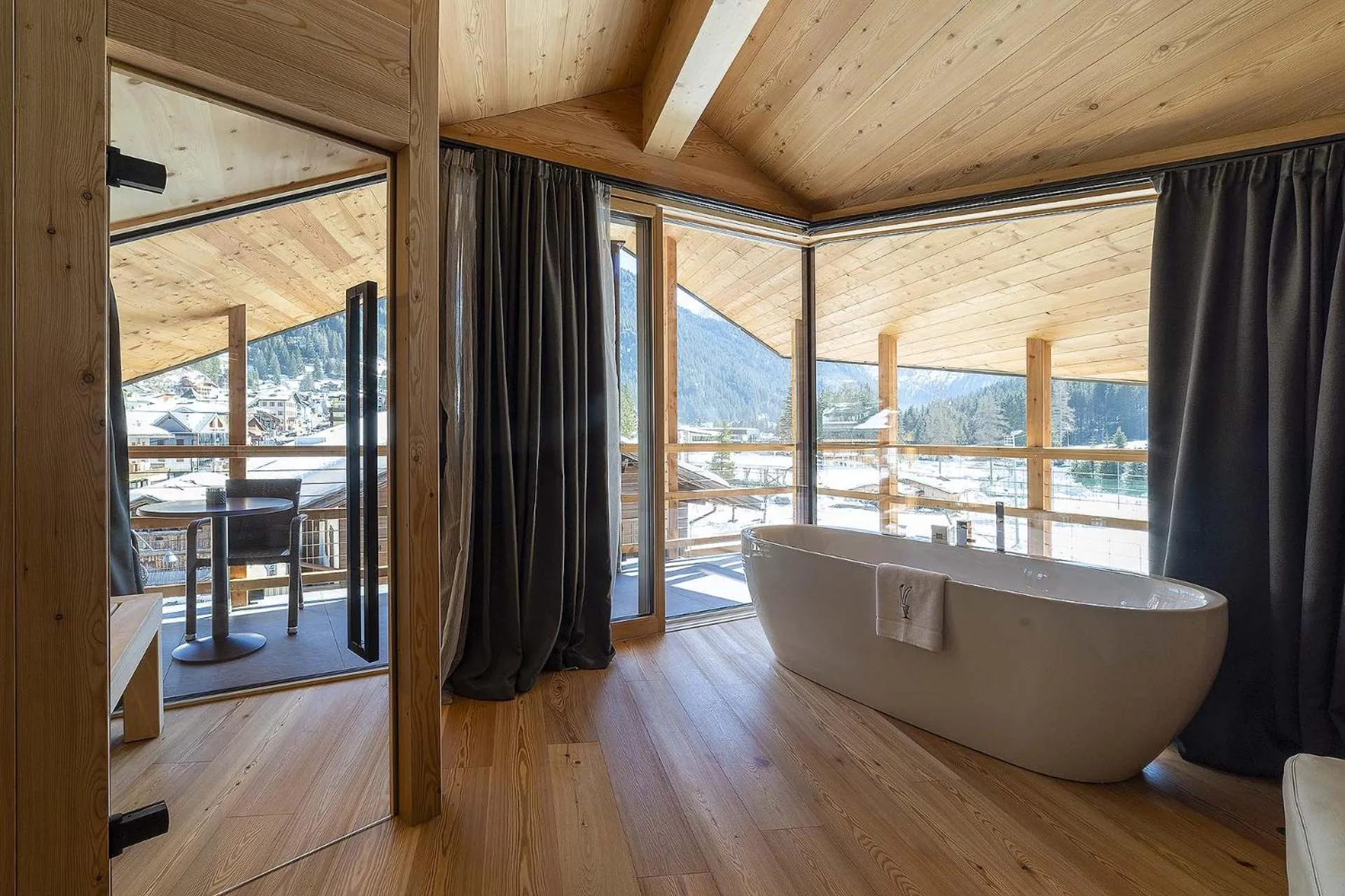 Natural landscape in Locanda degli Artisti Art Hotel