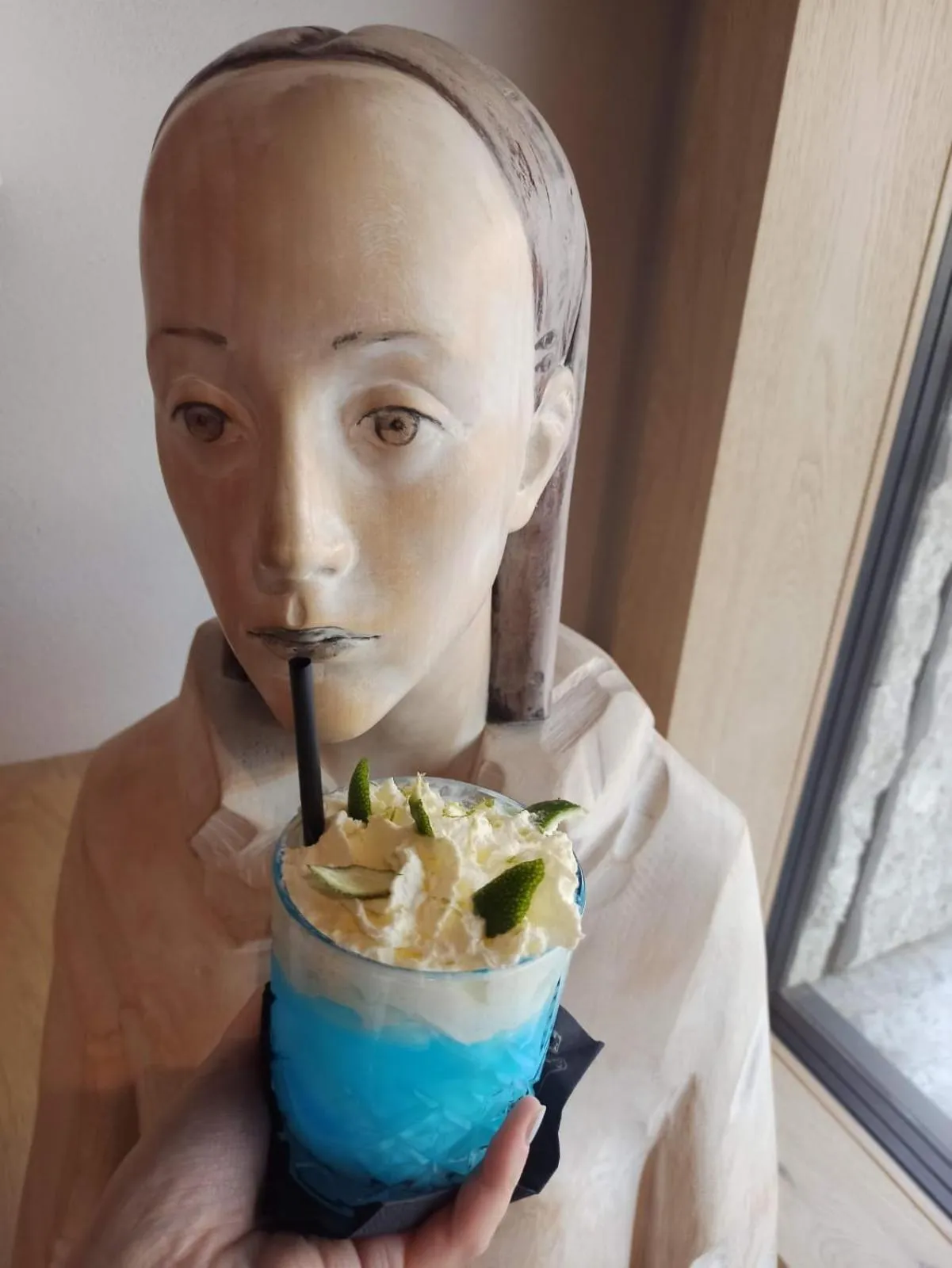 Food and drinks in Locanda degli Artisti Art Hotel