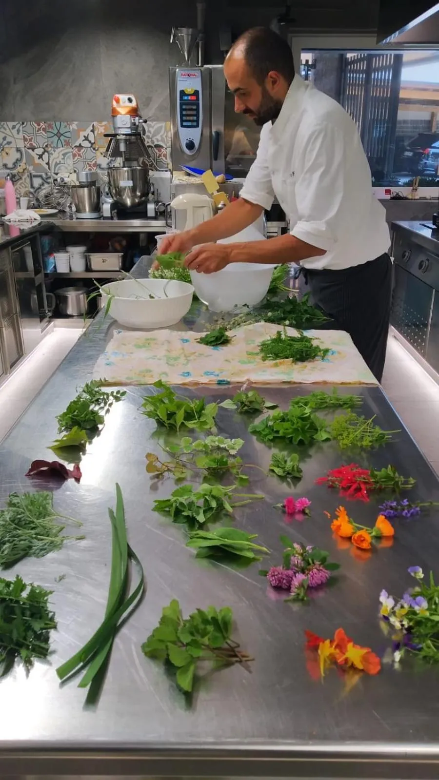 People in Locanda degli Artisti Art Hotel