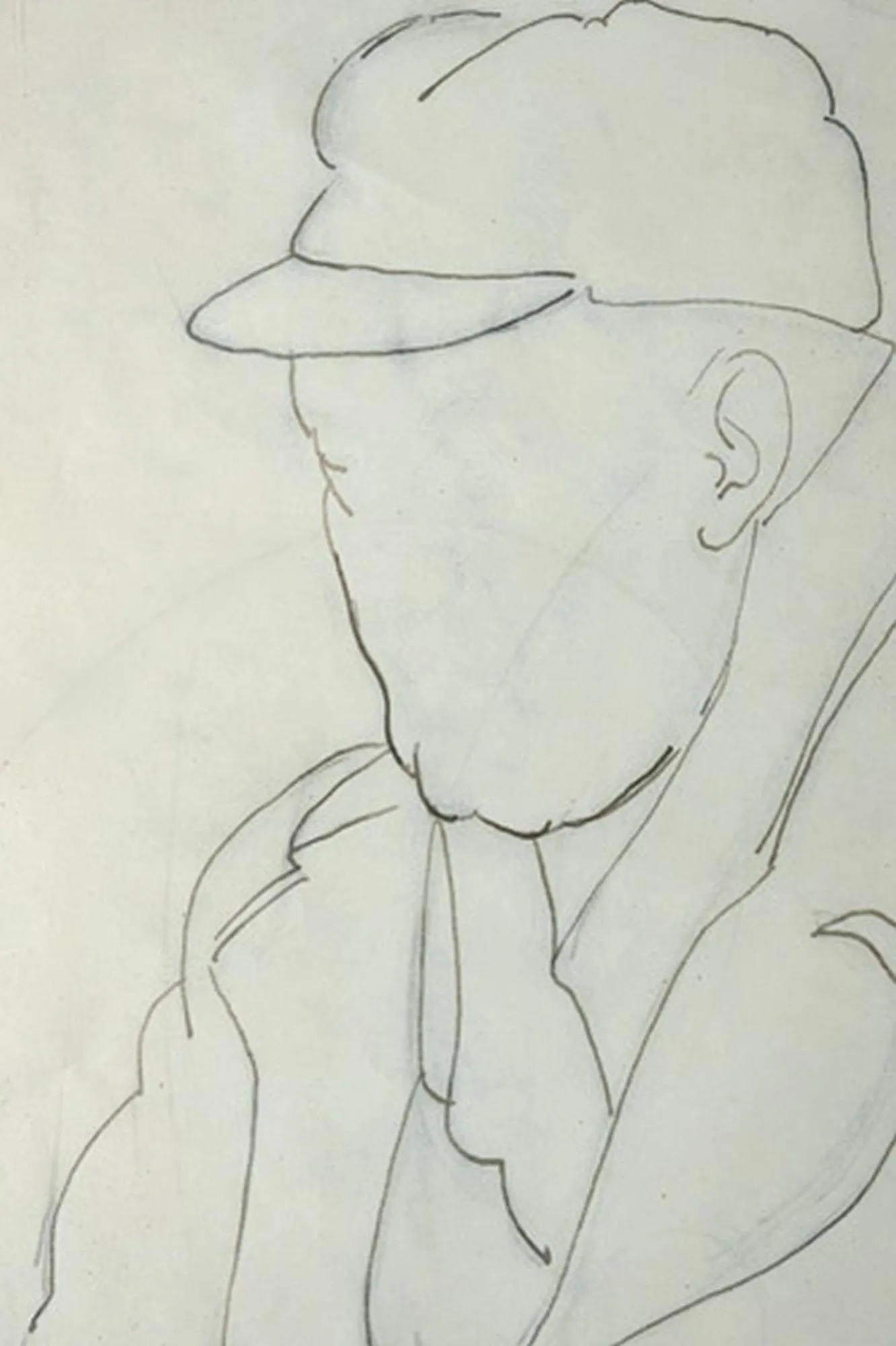 Decorative detail in Locanda degli Artisti Art Hotel