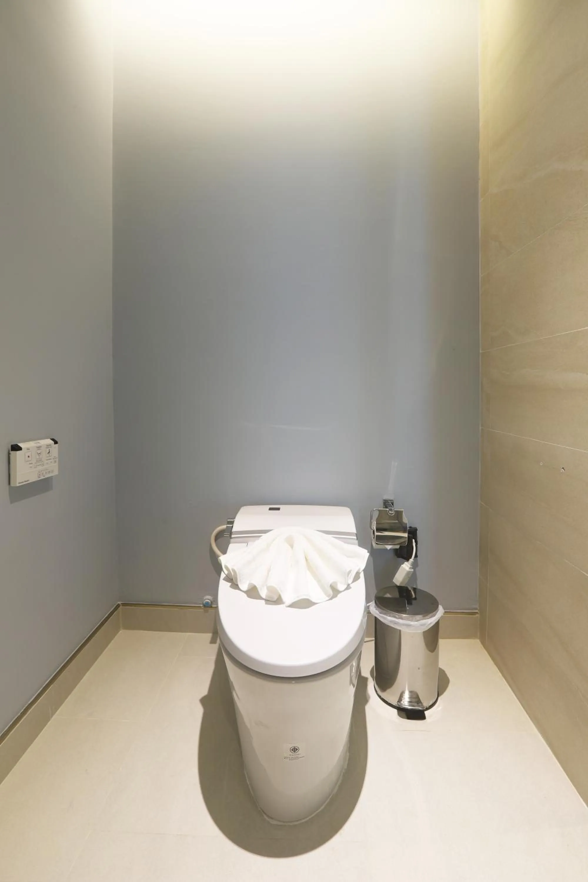 Toilet in The Signature Hotel Airport