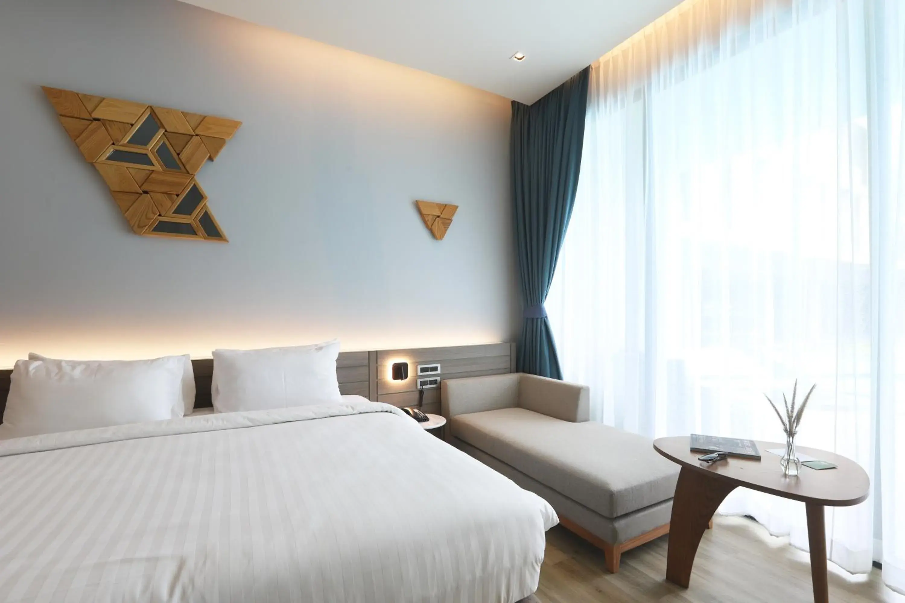 Deluxe Room in The Signature Hotel Airport Deluxe Room in The Signature Hotel Airport