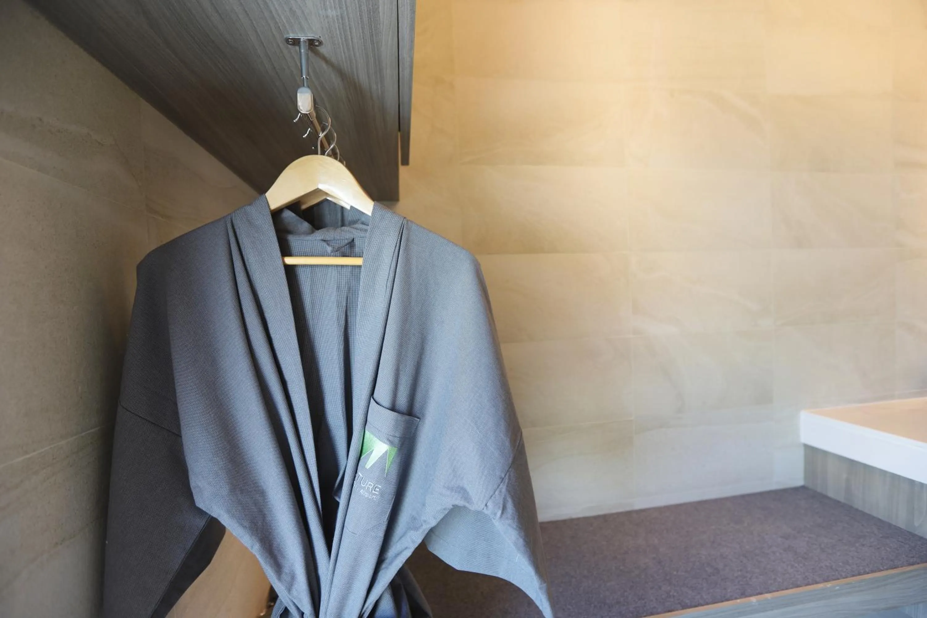 Bathroom in The Signature Hotel Airport