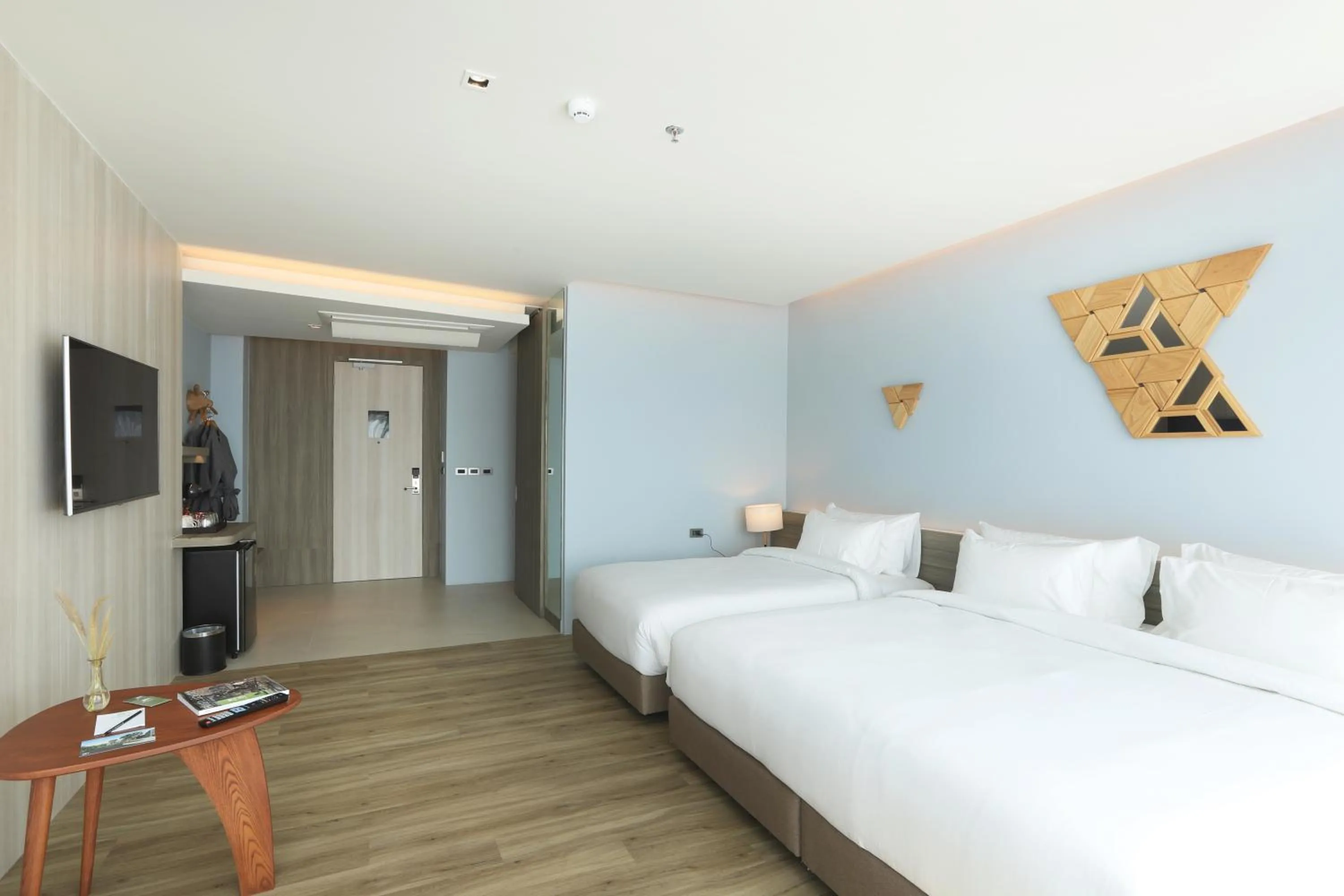 Photo of the whole room, Bed in The Signature Hotel Airport