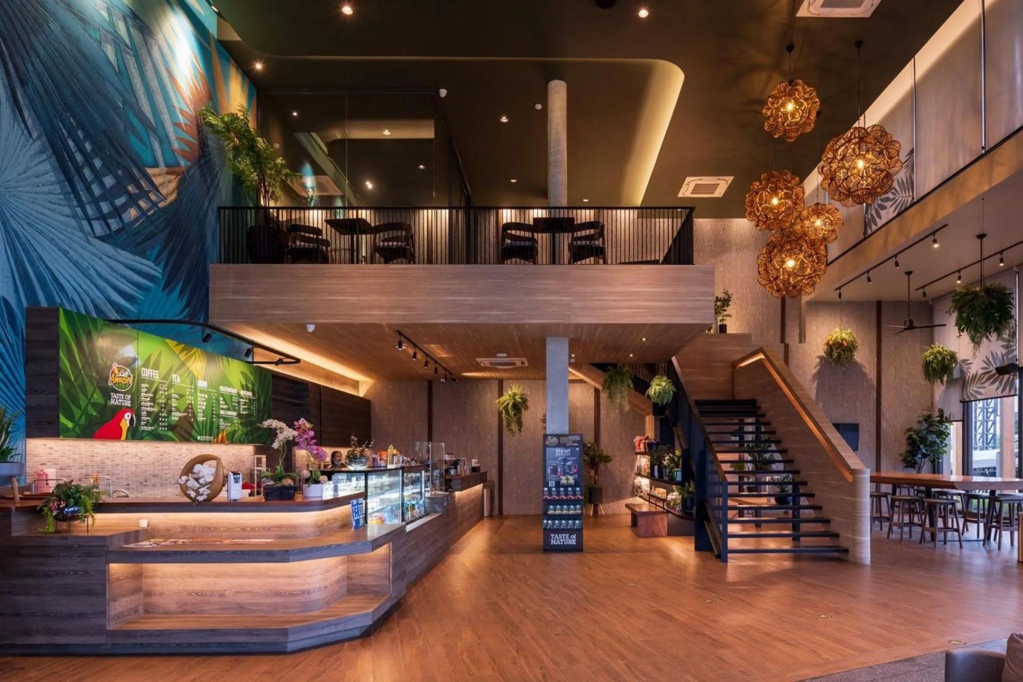 On-site shops in The Signature Hotel Airport