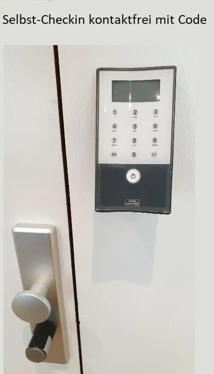 Lobby or reception in Hotel Villa Sisi