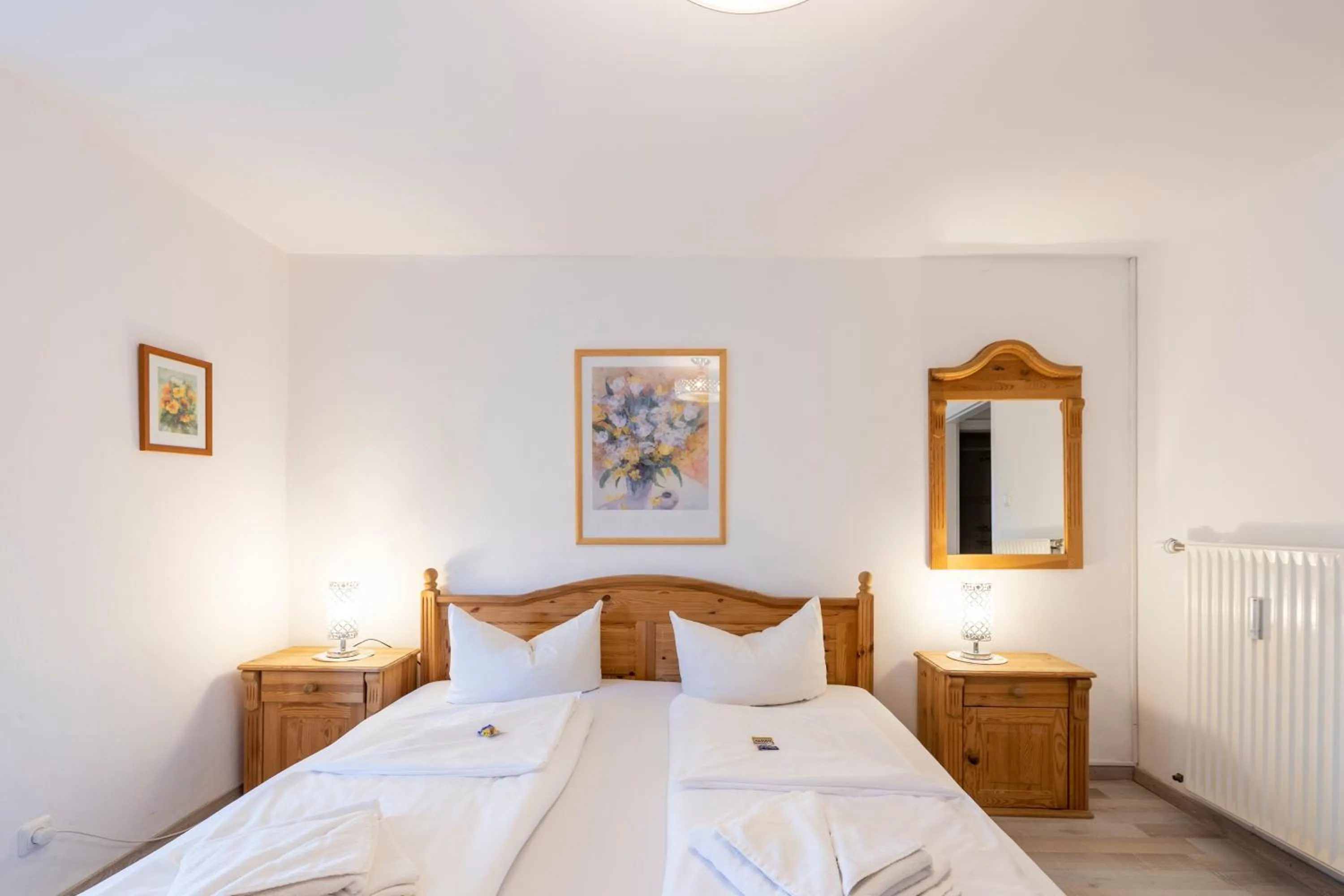 Photo of the whole room, Bed in Hotel Villa Sisi