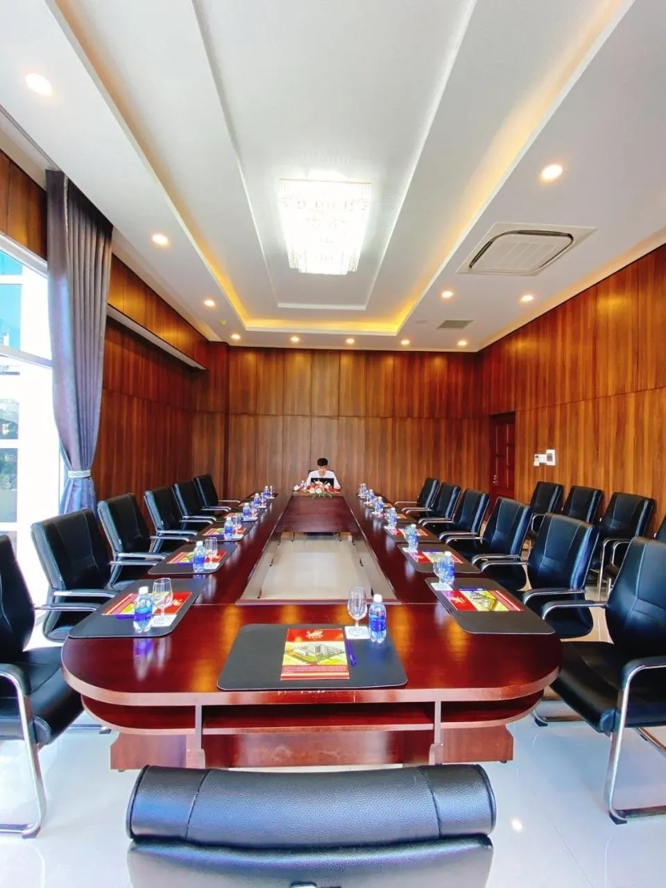 Meeting/conference room in Elephants Hotel