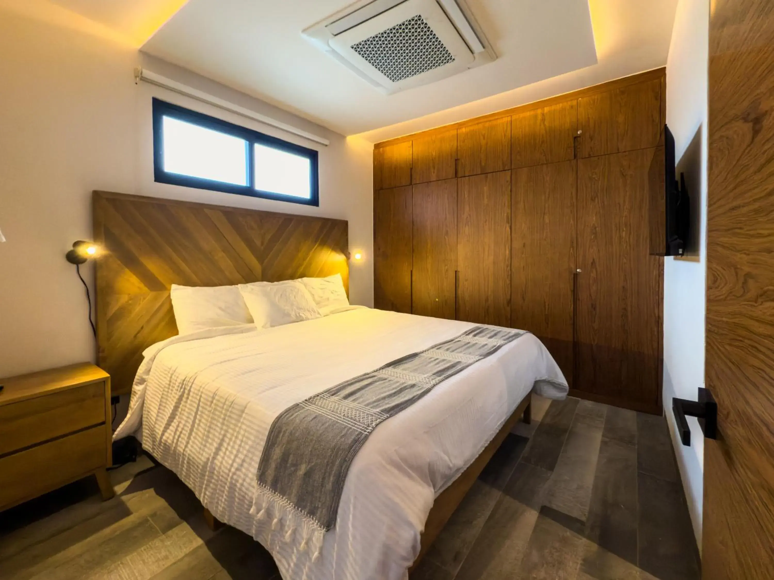 One-Bedroom Deluxe Apartment in Nimue Marina Residence One-Bedroom Deluxe Apartment in Nimue Marina Residence