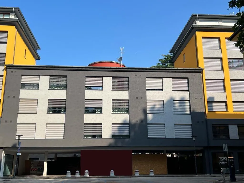 Property building in YUGOGO PELLICO 8 Trento Centro