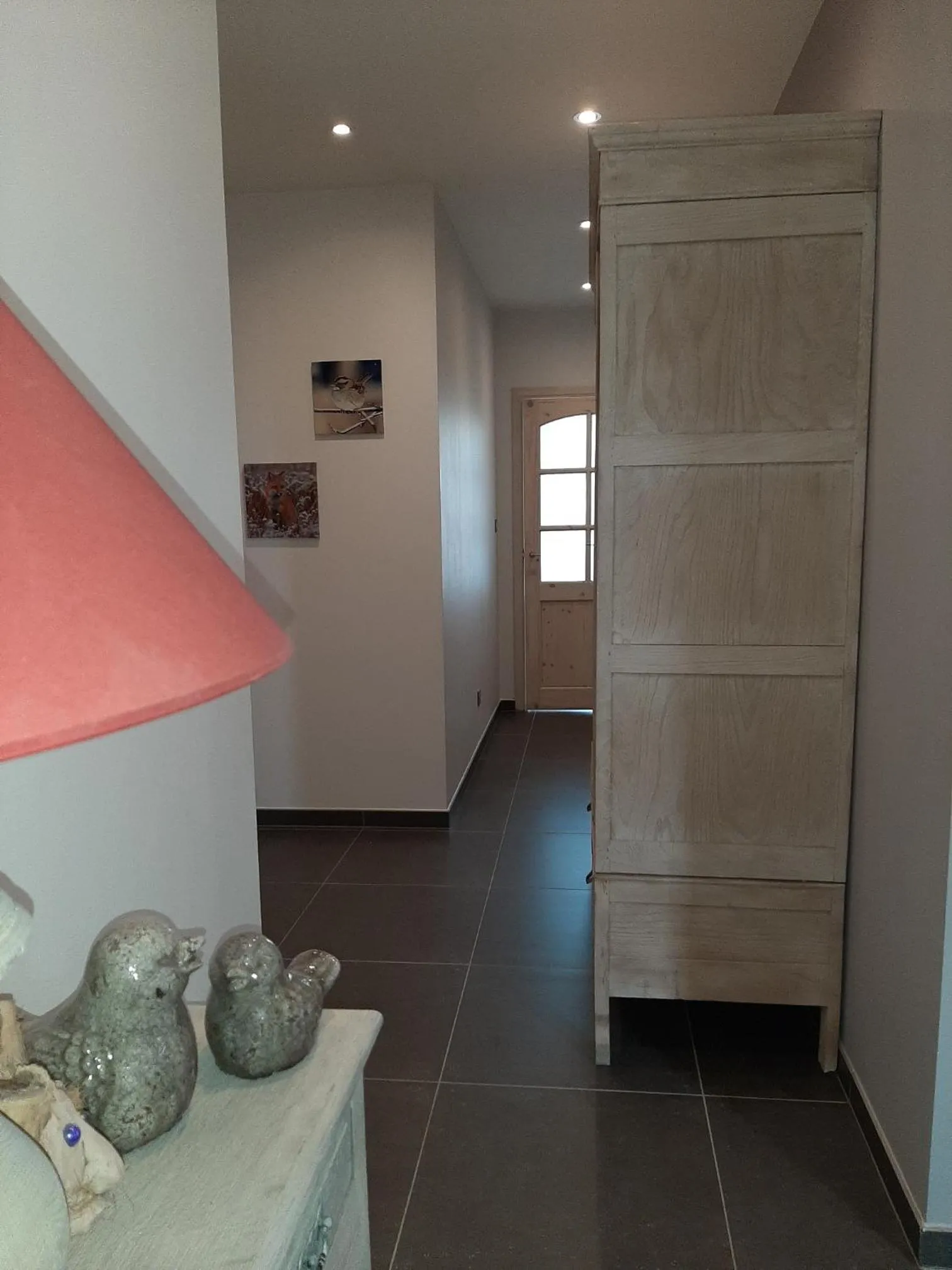 Property building in B & B Victors Hof, met zwemvijver en leuke diertjes