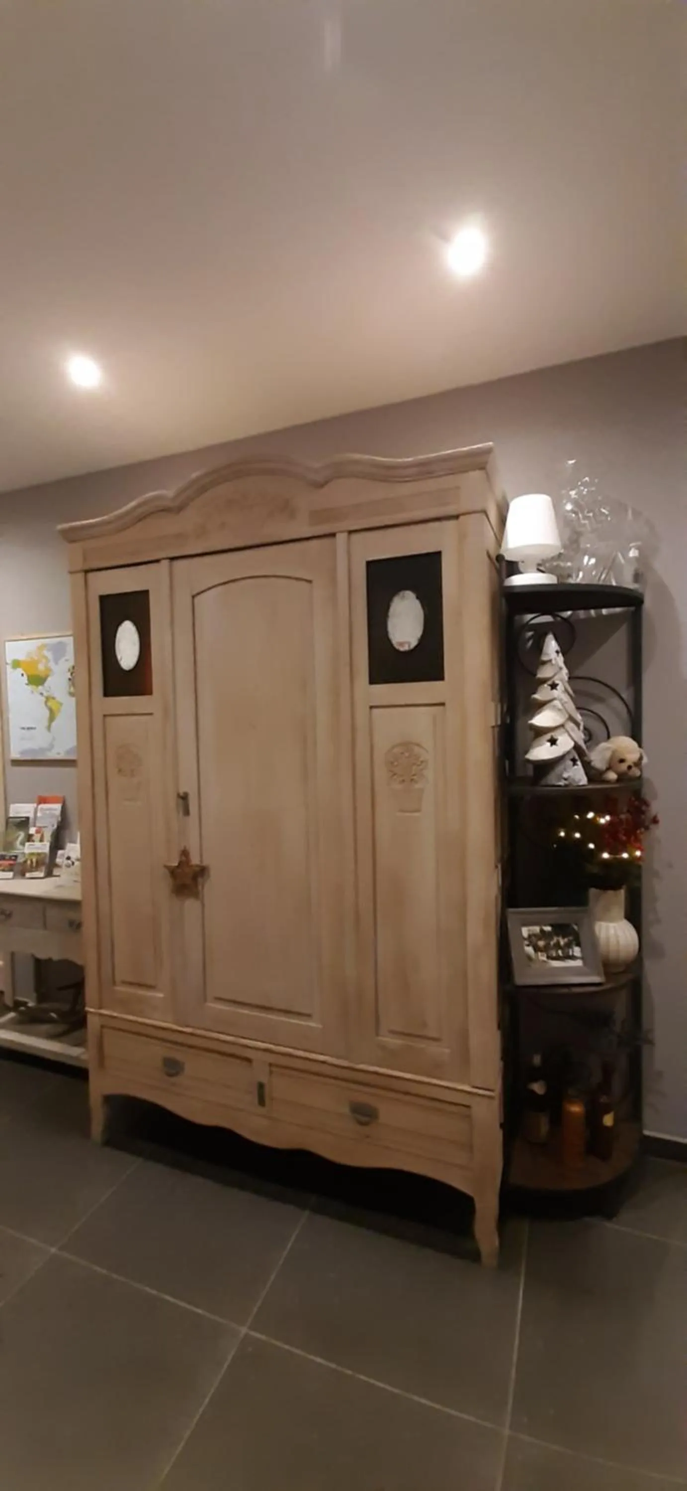 Property building in B & B Victors Hof, met zwemvijver en leuke diertjes