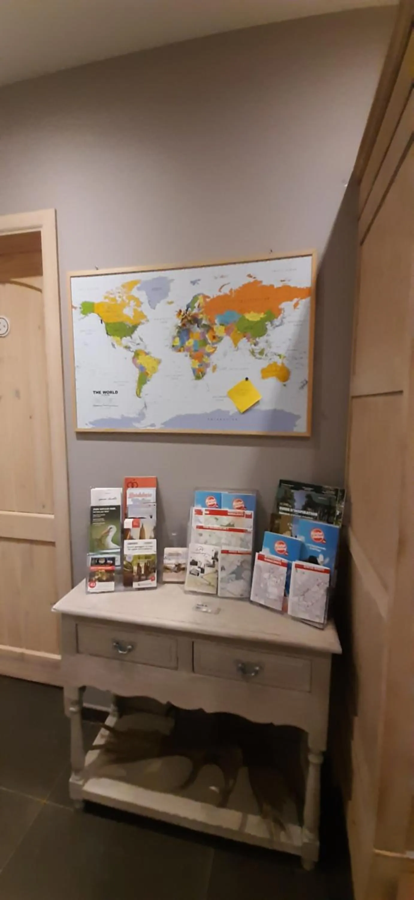 Property building in B & B Victors Hof, met zwemvijver en leuke diertjes