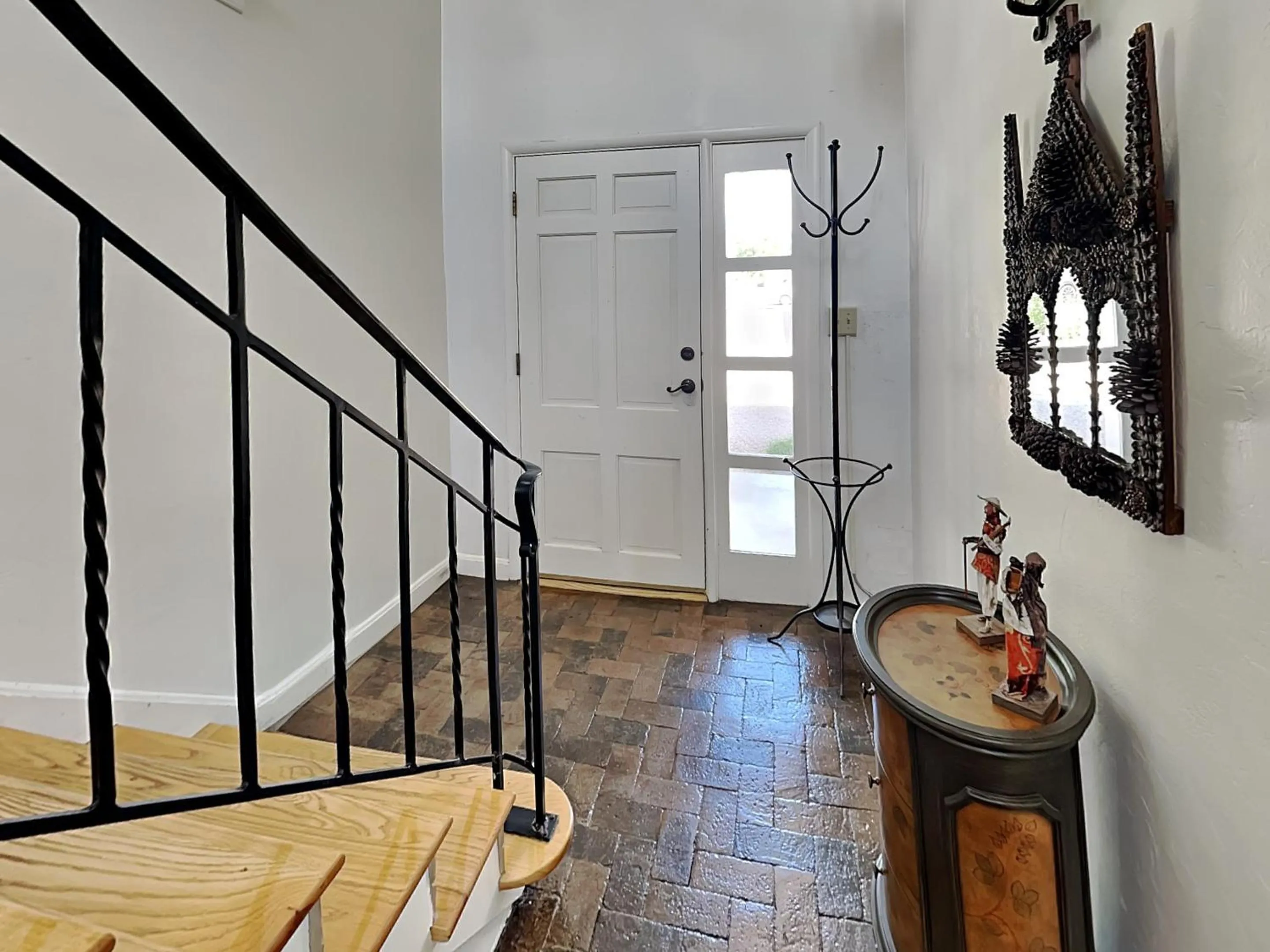 Bed in Casita de Jeanetta