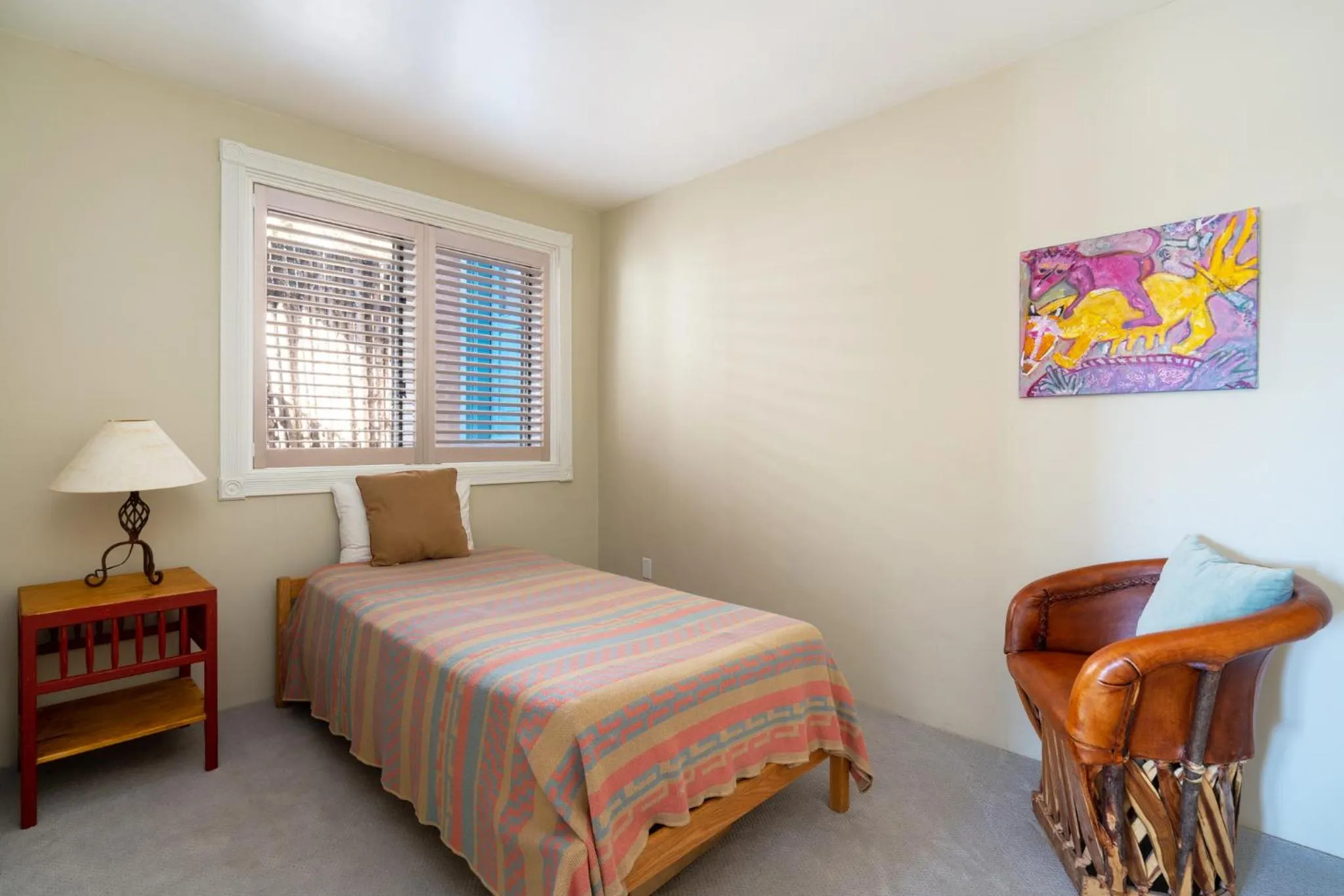 Bedroom, Bed in Casa Viva