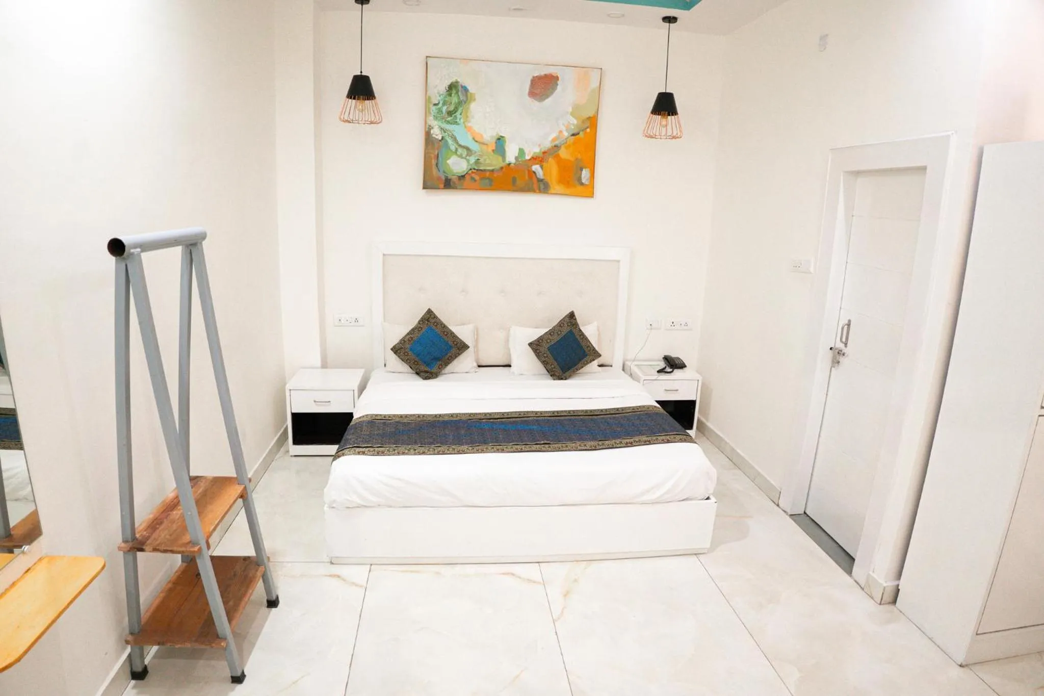 Bed in Trippme Rishikesh - Boutique Hostel, Tapovan