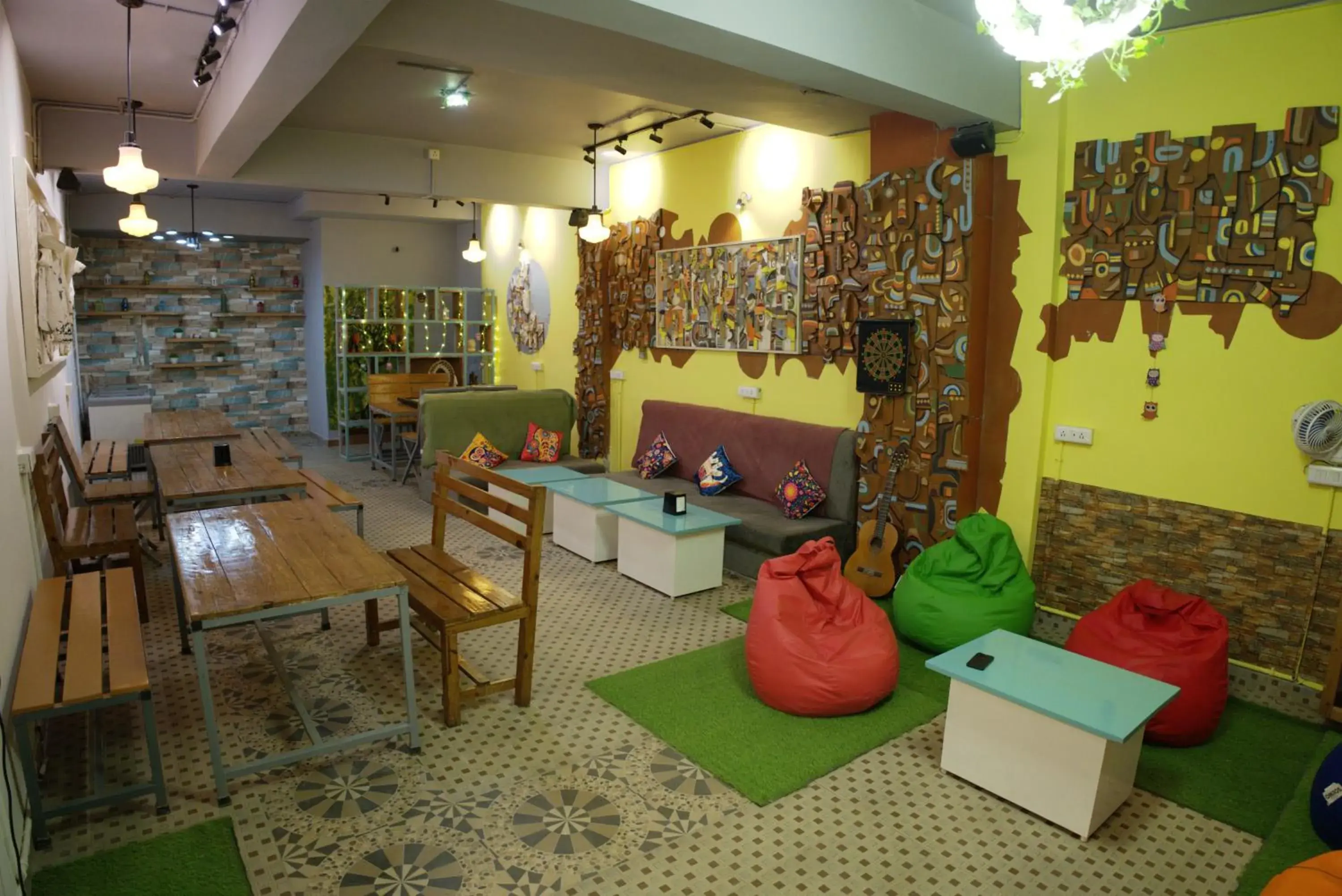 Trippme Rishikesh - Boutique Hostel, Tapovan Trippme Rishikesh - Boutique Hostel, Tapovan