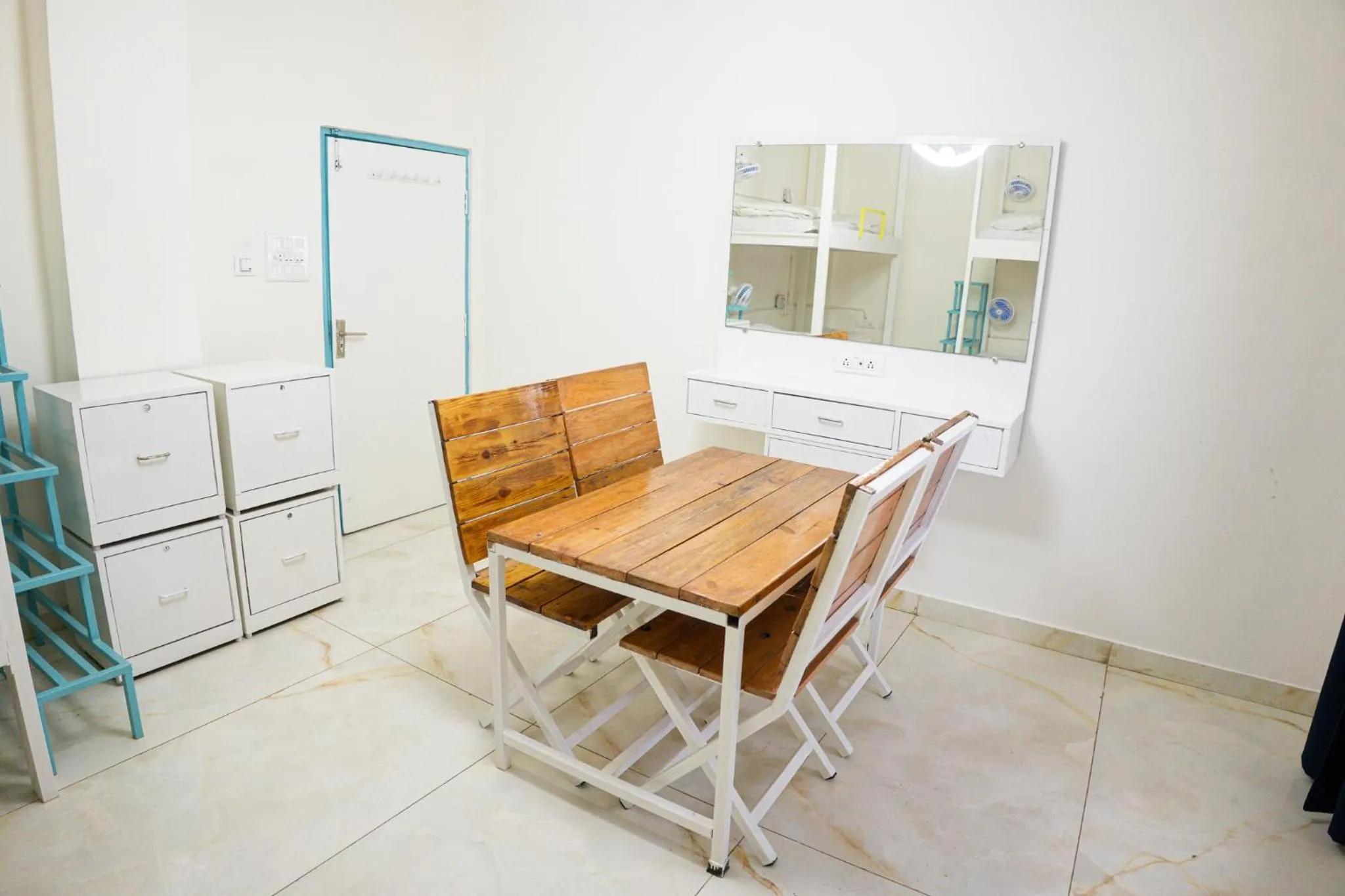 Bedroom in Trippme Rishikesh - Boutique Hostel, Tapovan