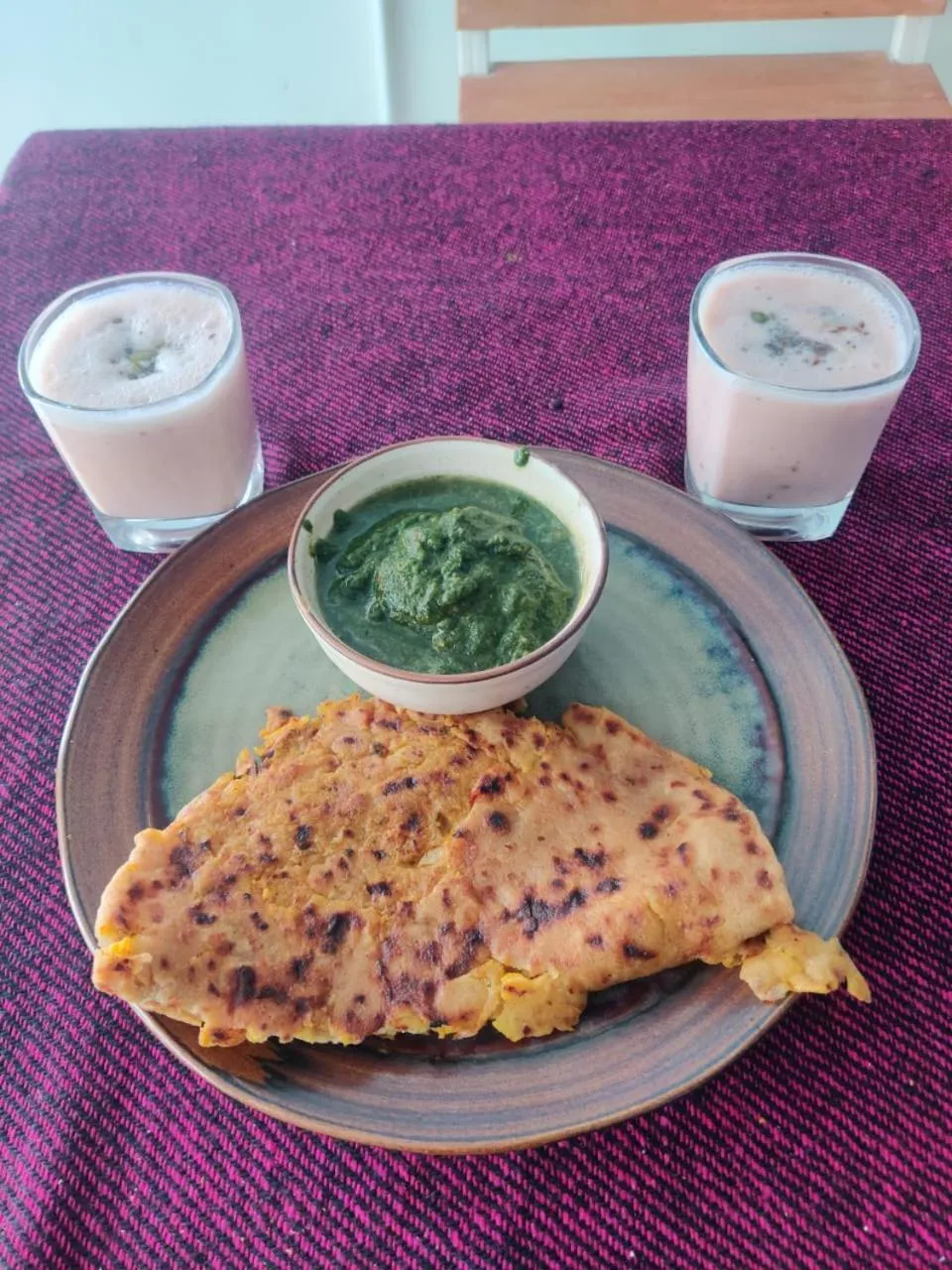 Food and drinks in Trippme Rishikesh - Boutique Hostel, Tapovan