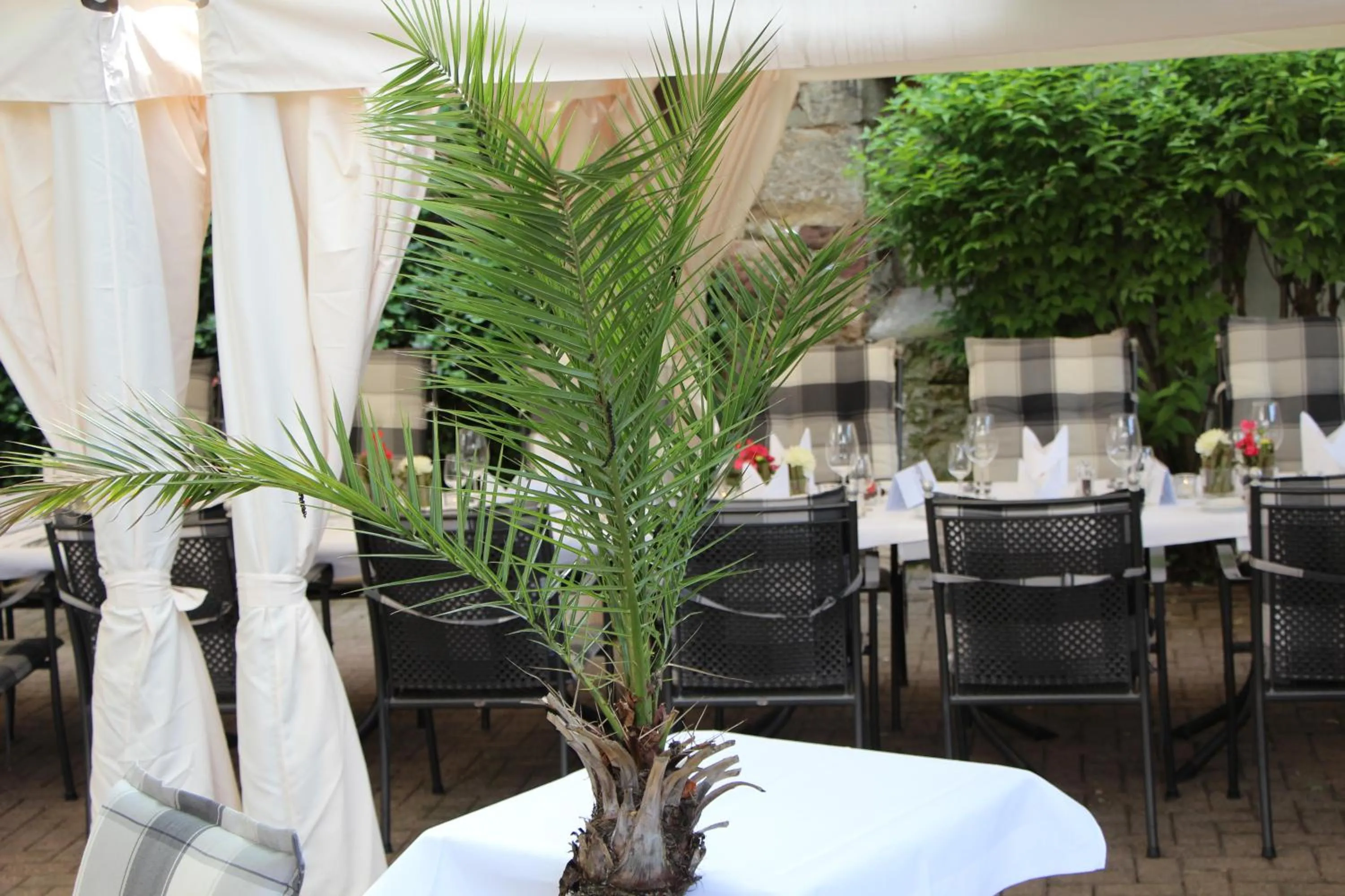 Restaurant/places to eat in Ochsen Hotel & Restaurant Binzen / Basel