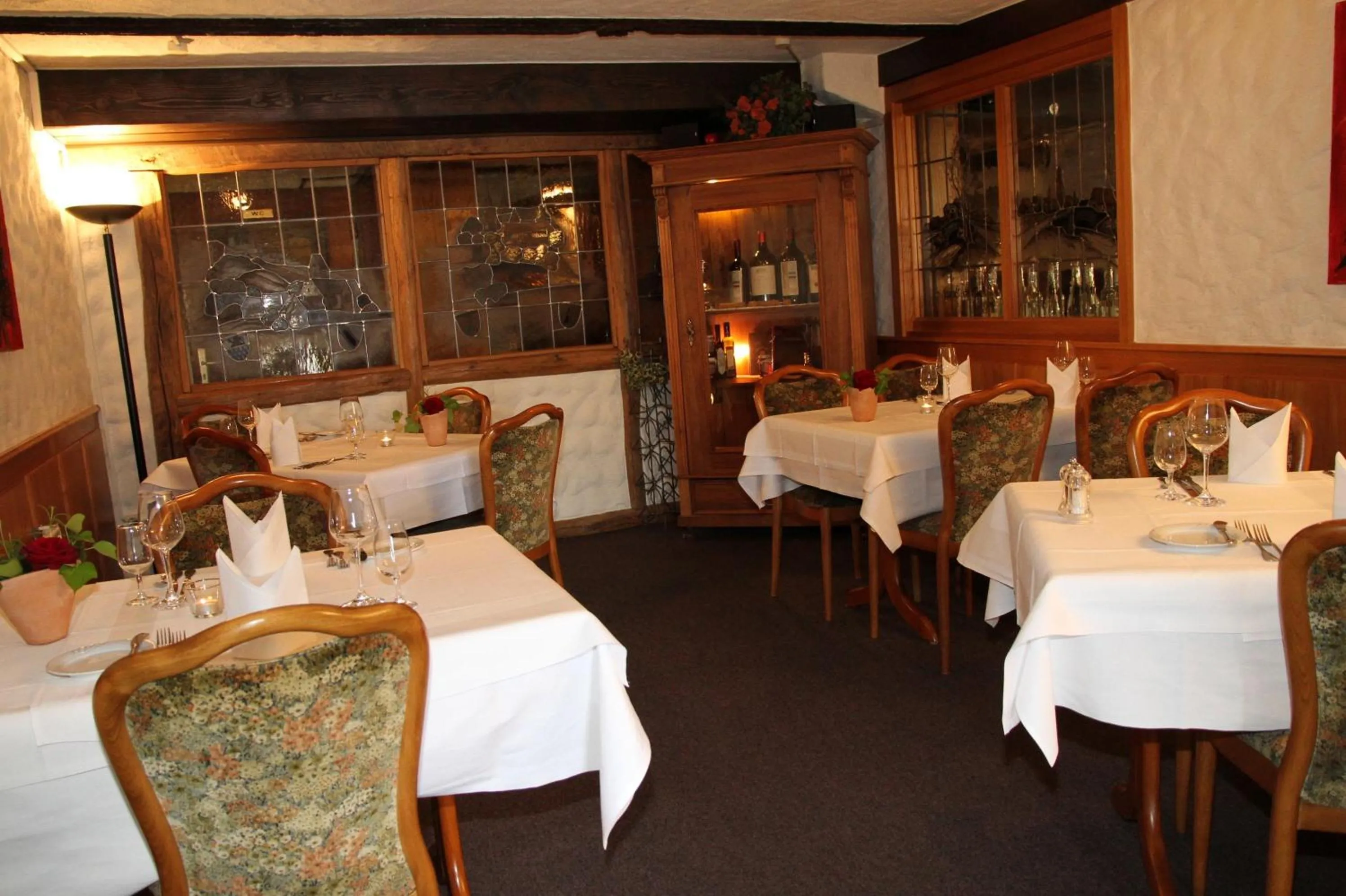 Restaurant/places to eat in Ochsen Hotel & Restaurant Binzen / Basel
