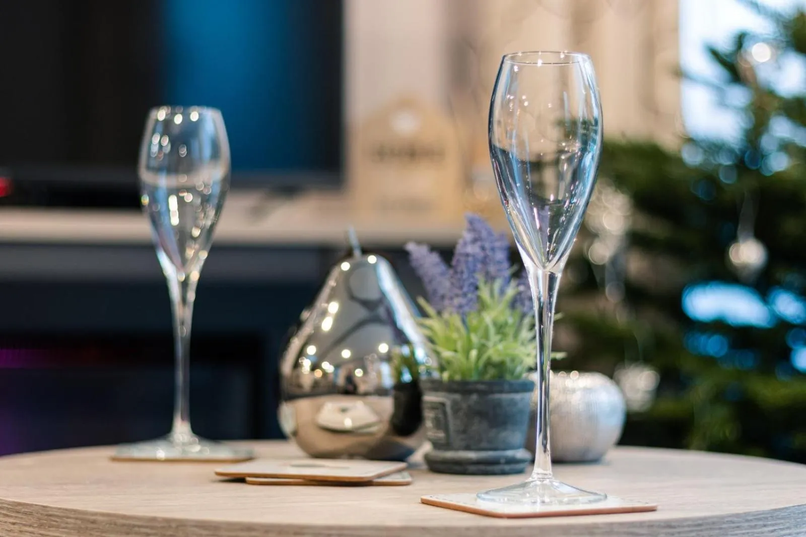 Drinks in JJs Lodge Lakewood