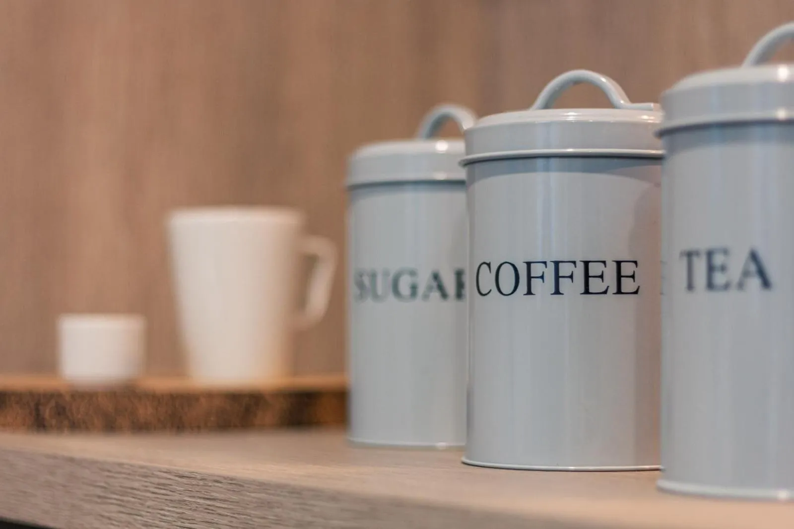 Coffee/tea facilities in JJs Lodge Lakewood