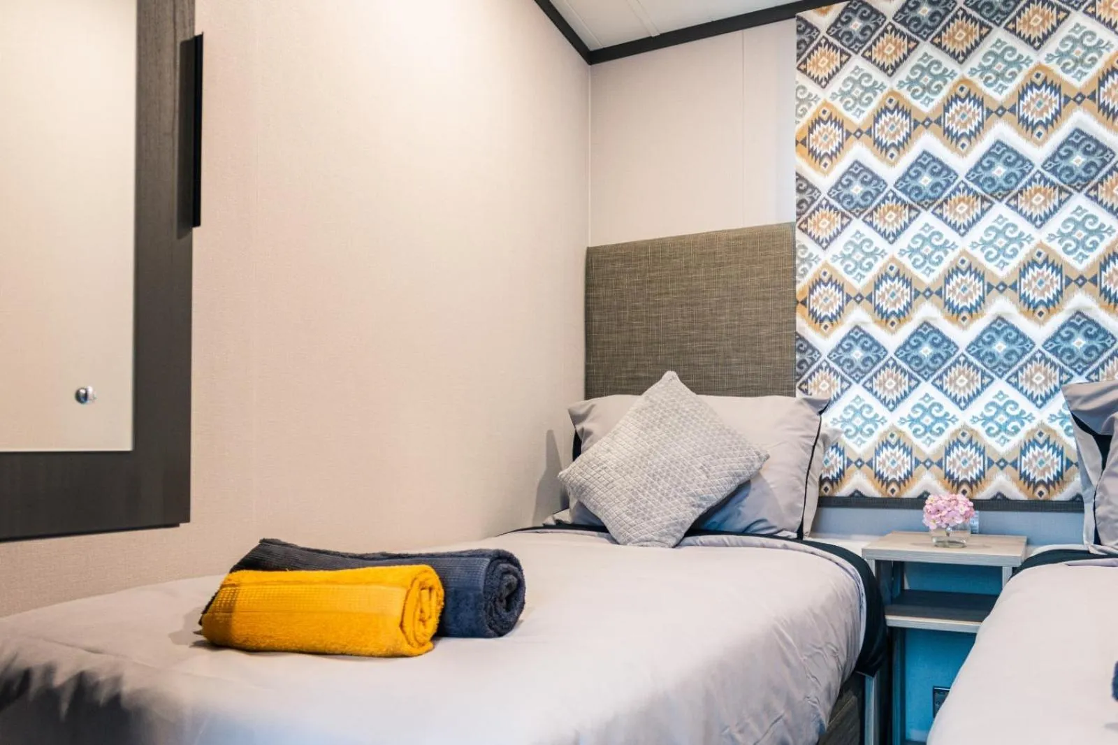 Bedroom, Bed in JJs Lodge Lakewood