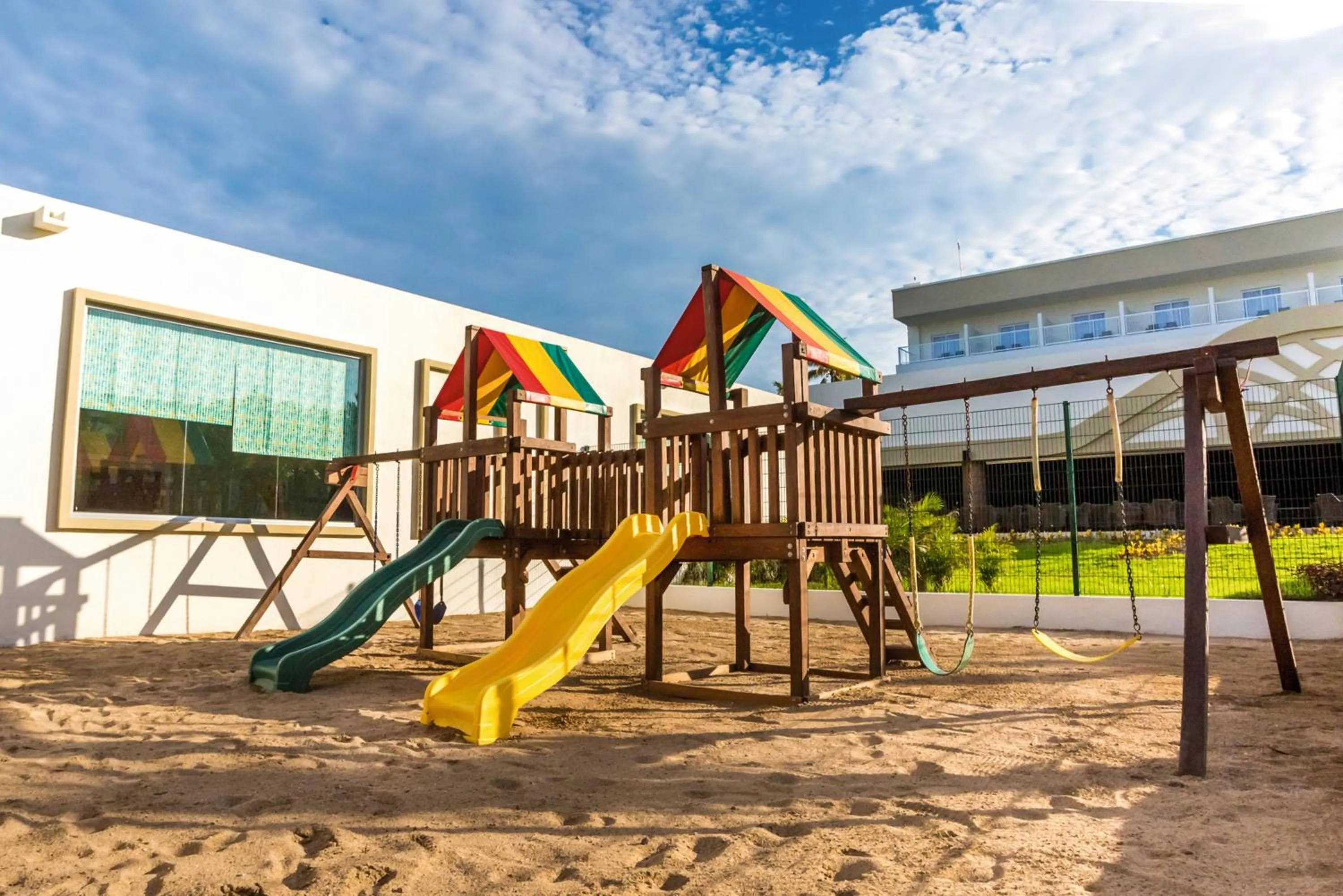 Kids's club in Riu Emerald Bay - All Inclusive