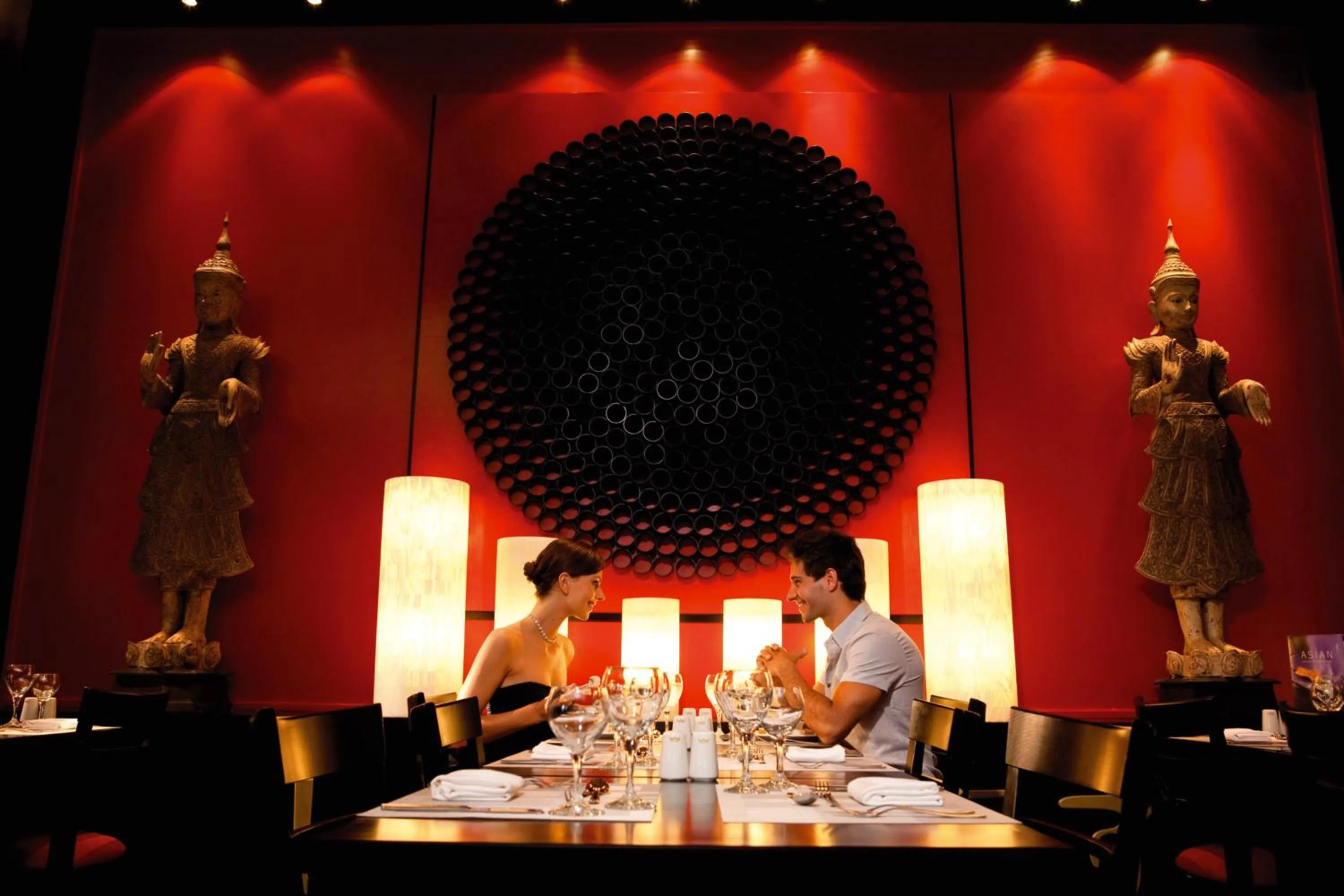 Restaurant/places to eat in Riu Emerald Bay - All Inclusive