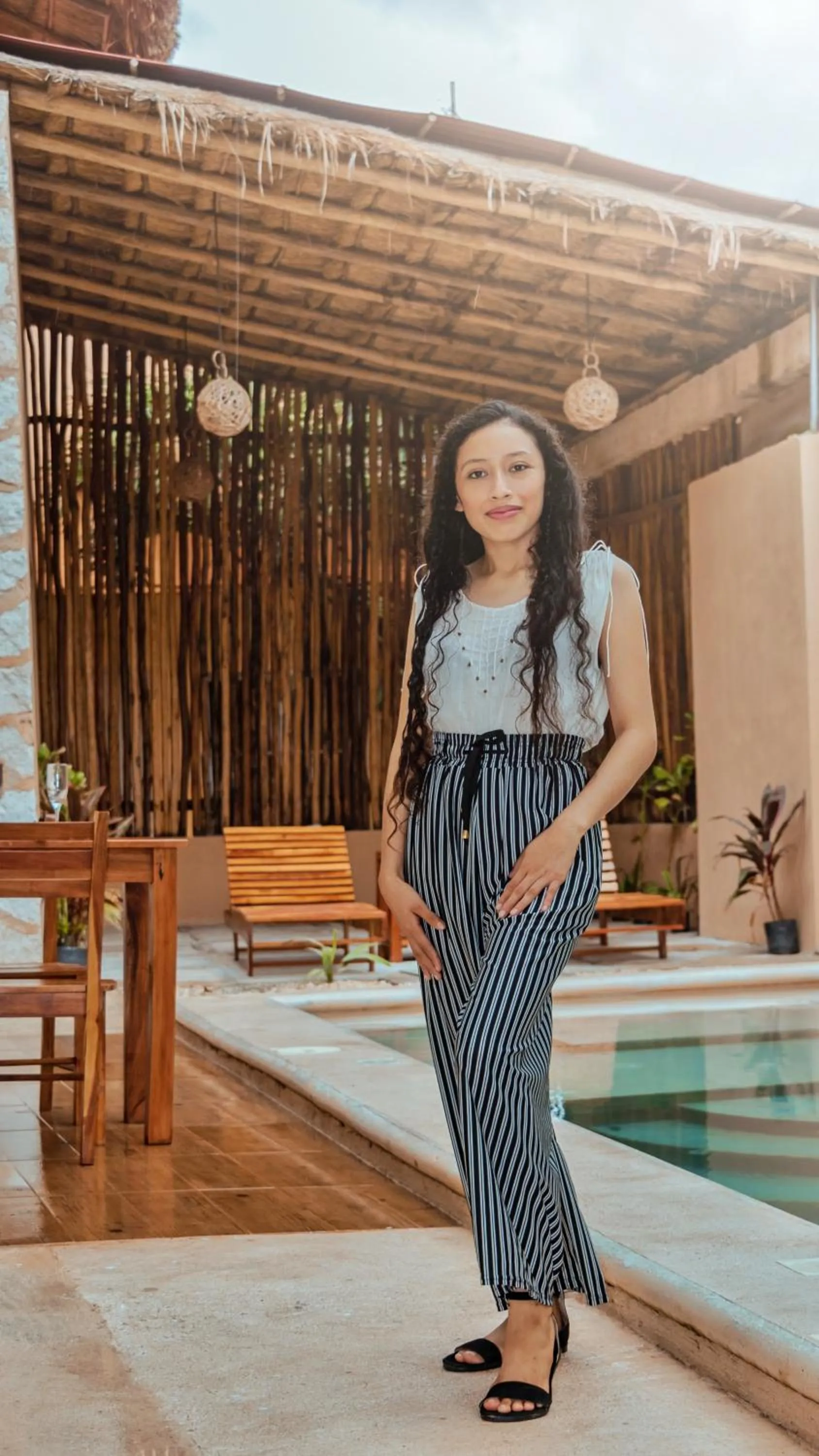 People in Hotel Itza Coba