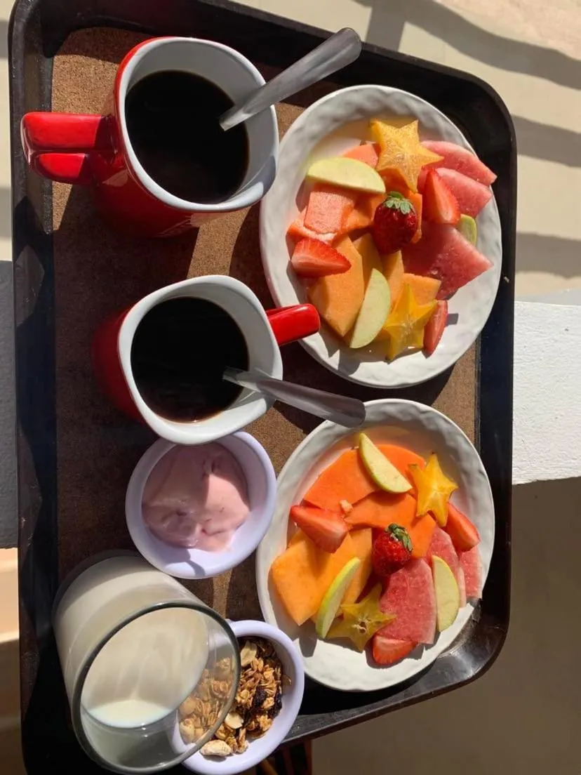 Breakfast in Hotel Itza Coba