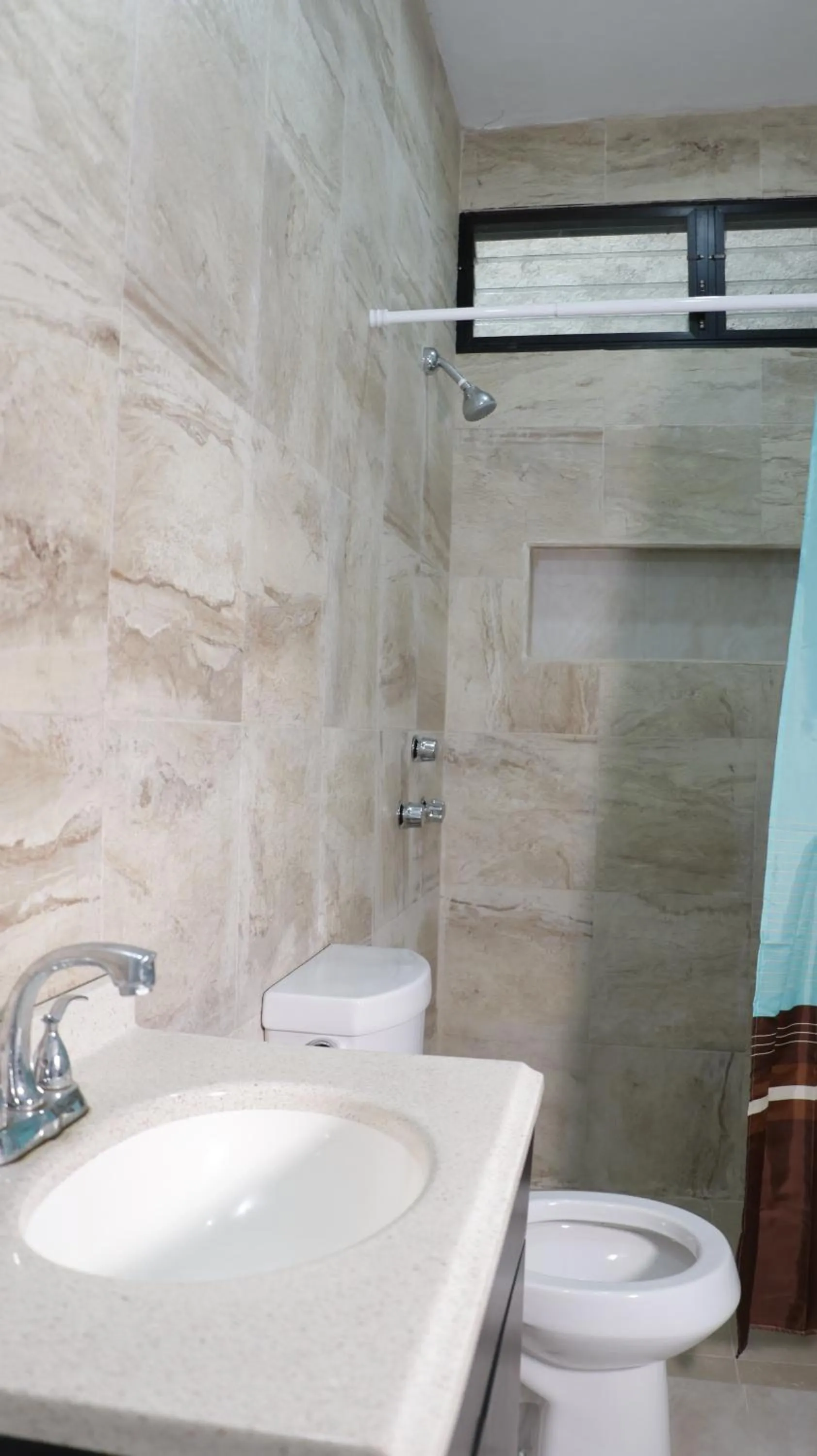 Bathroom in Hotel Itza Coba