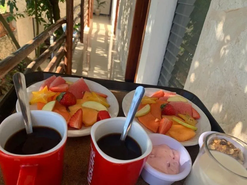 Breakfast in Hotel Itza Coba