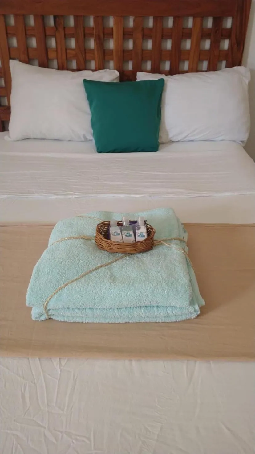 Bedroom, Bed in Hotel Itza Coba