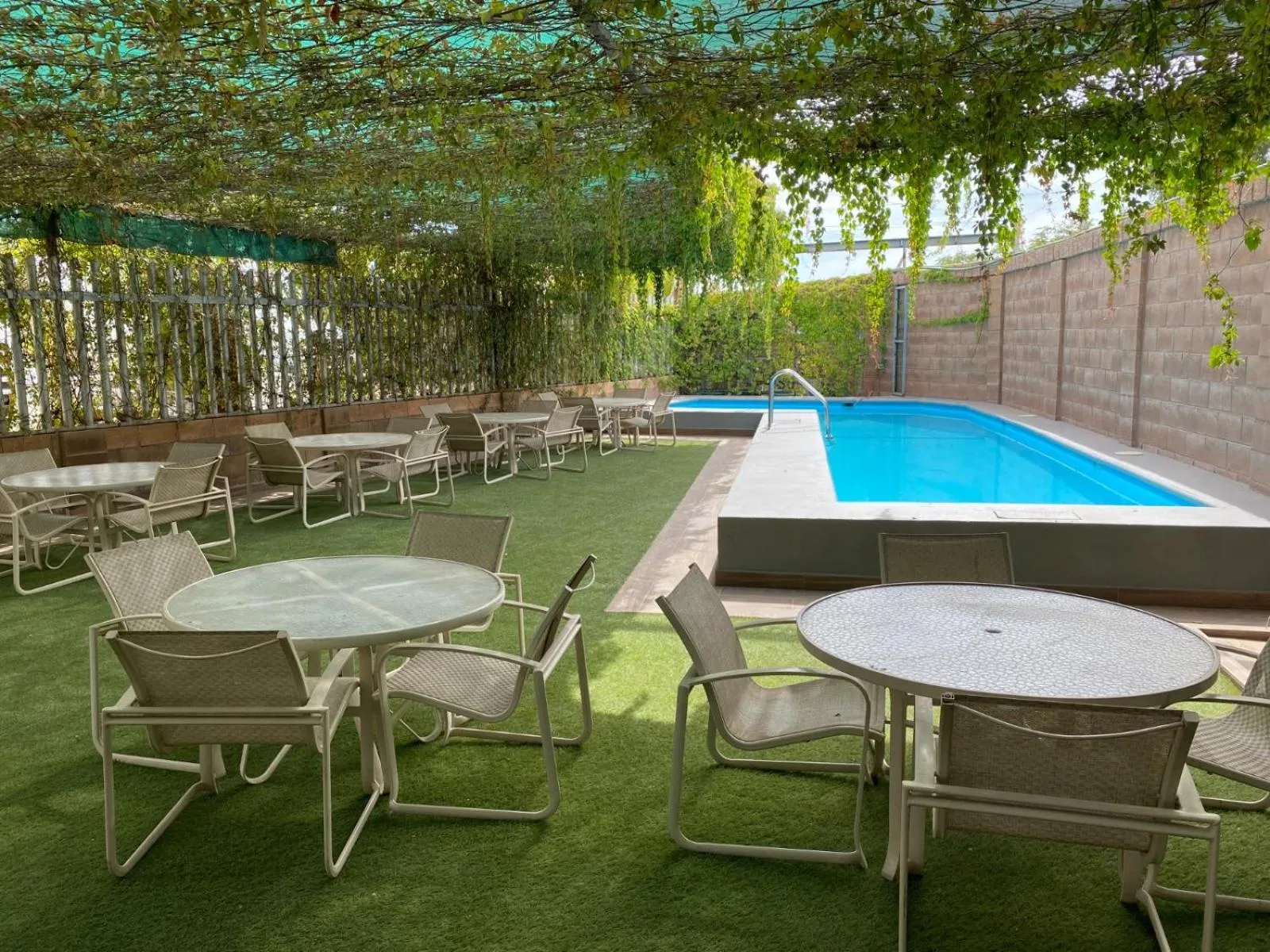 Swimming pool in Hotel Maioris Bellavista