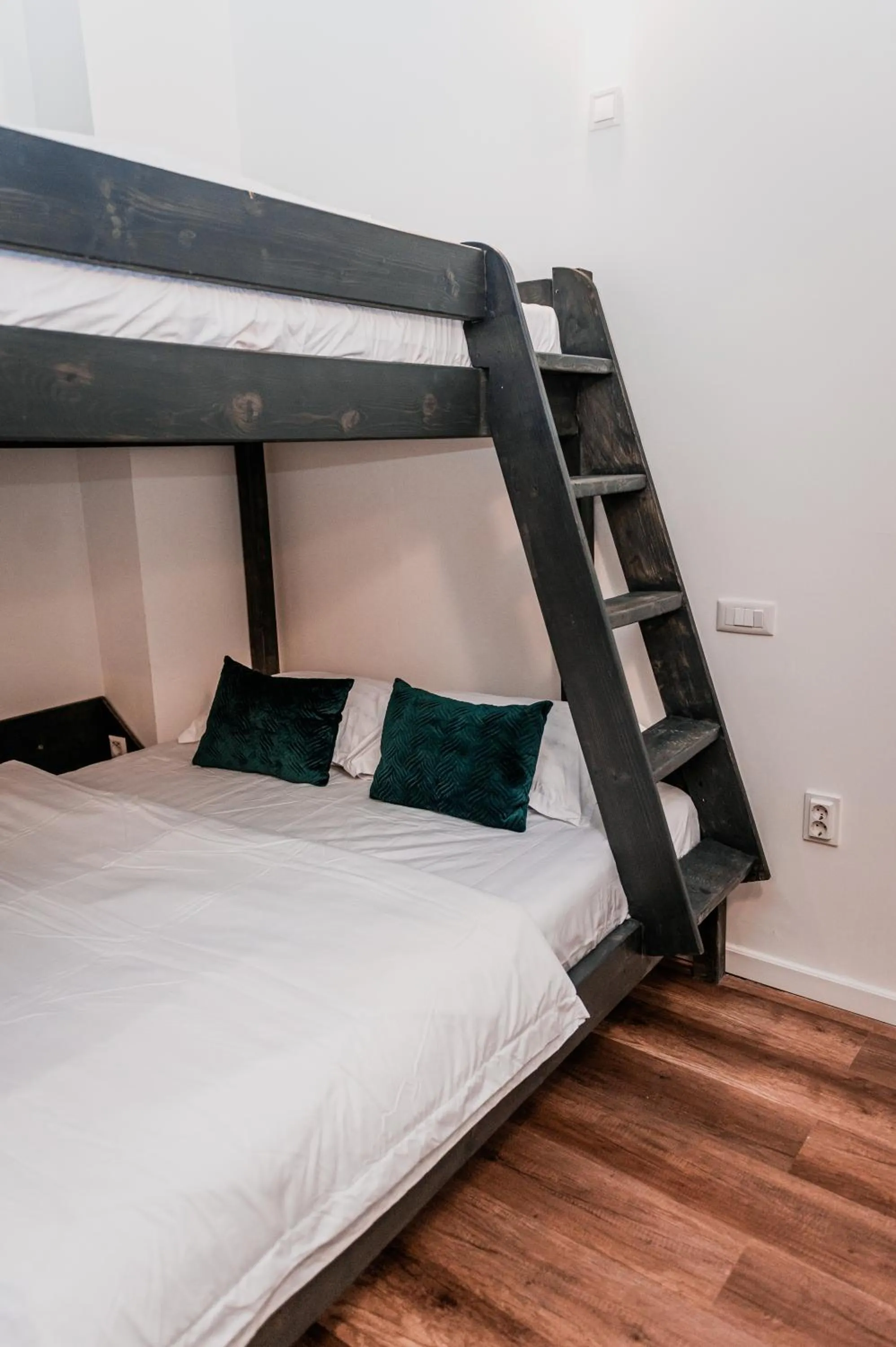 bunk bed, Bed in Puzzle Apartaments&Studios