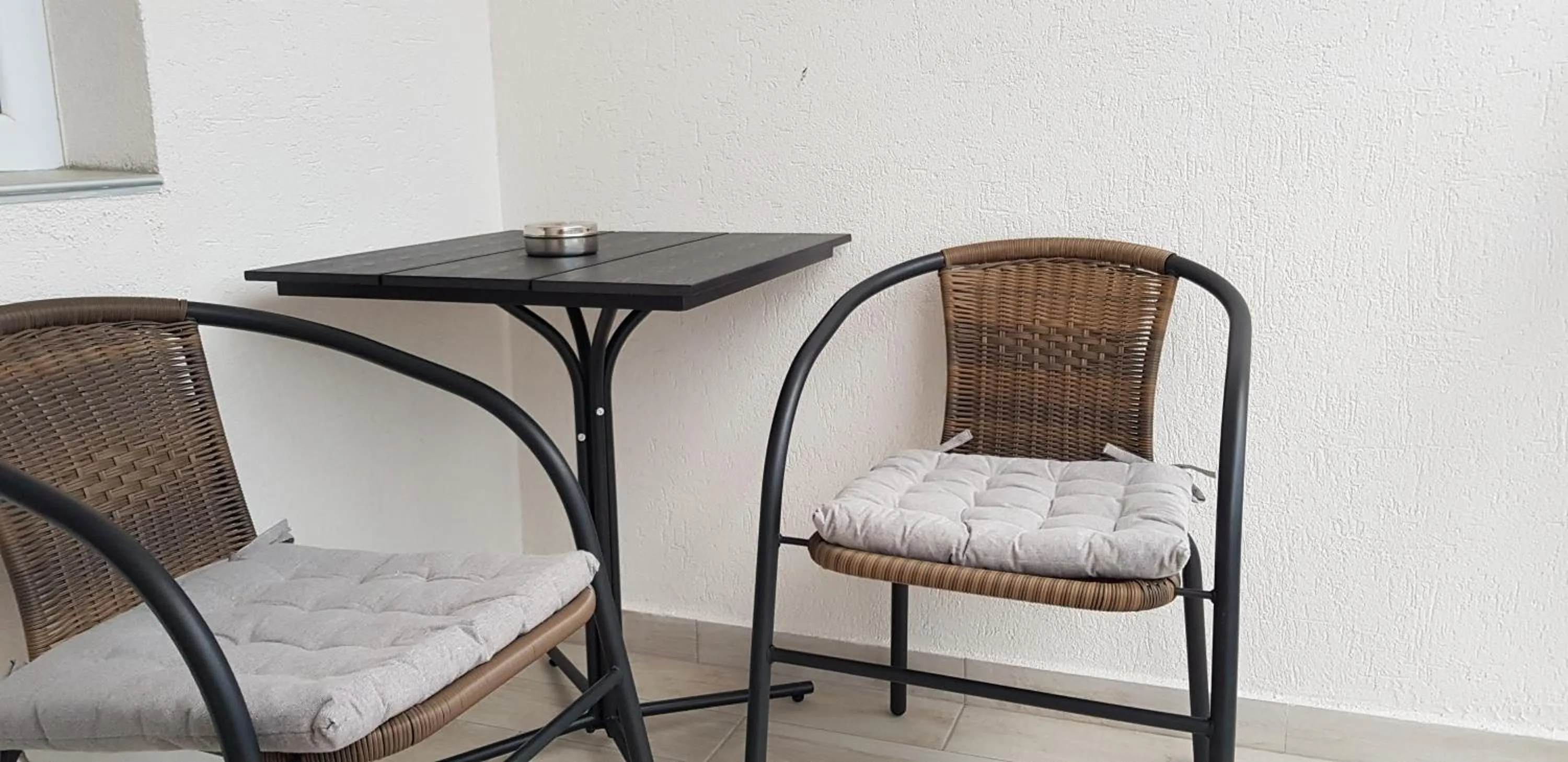 Balcony/Terrace in Aparthotel Olympus Plaza - SPA & Indoor Pool