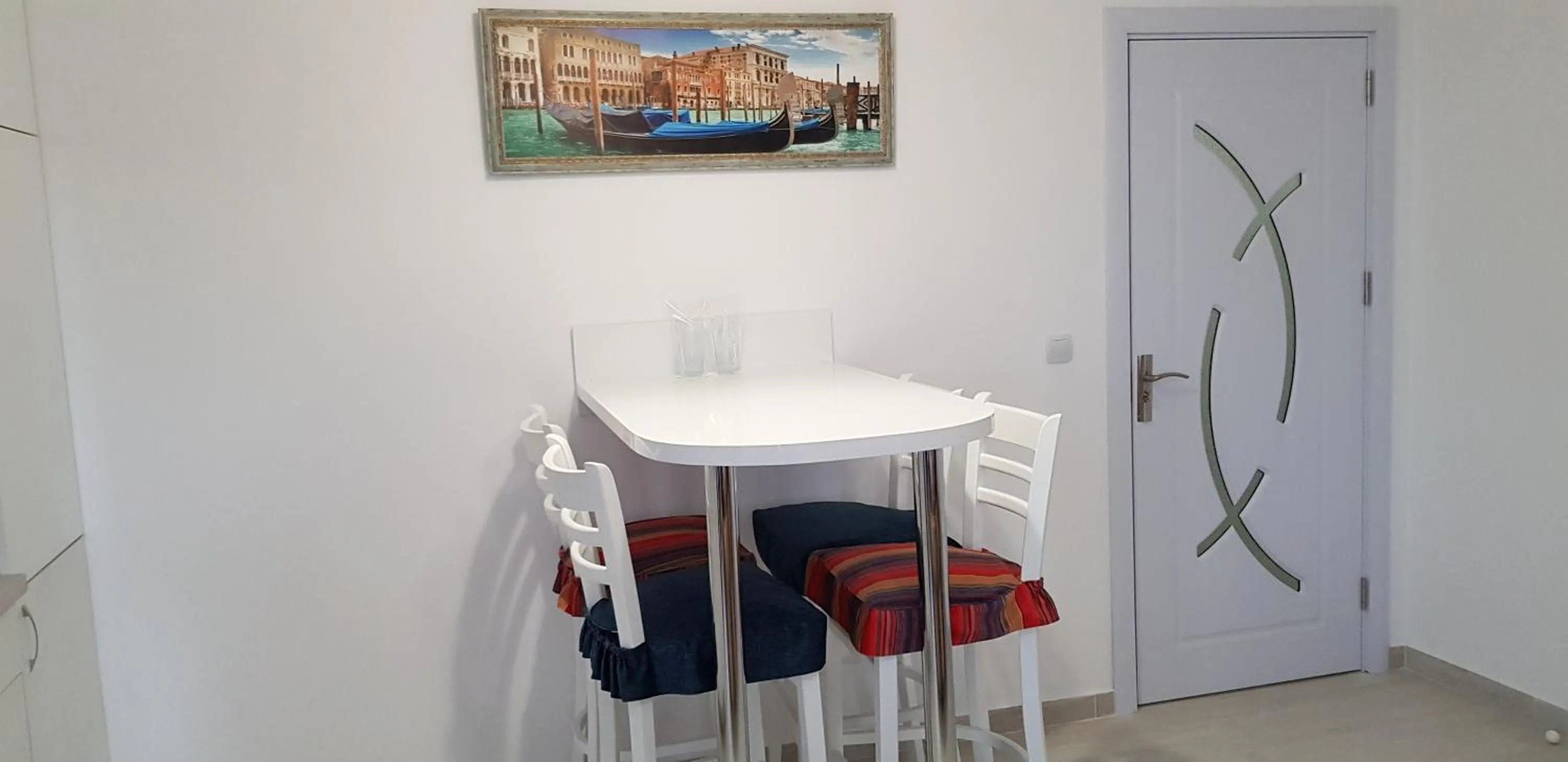 Dining area in Aparthotel Olympus Plaza - SPA & Indoor Pool