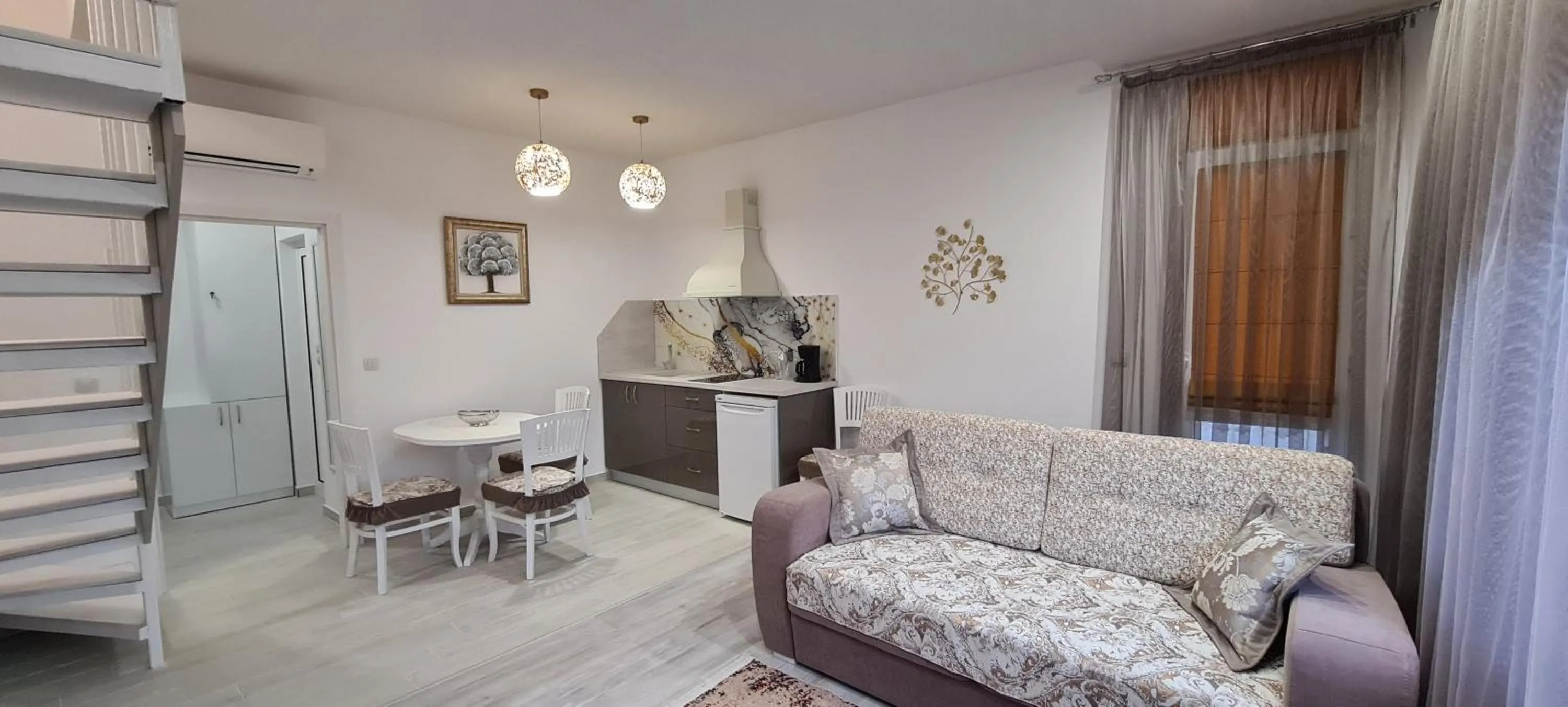 Living room in Aparthotel Olympus Plaza - SPA & Indoor Pool