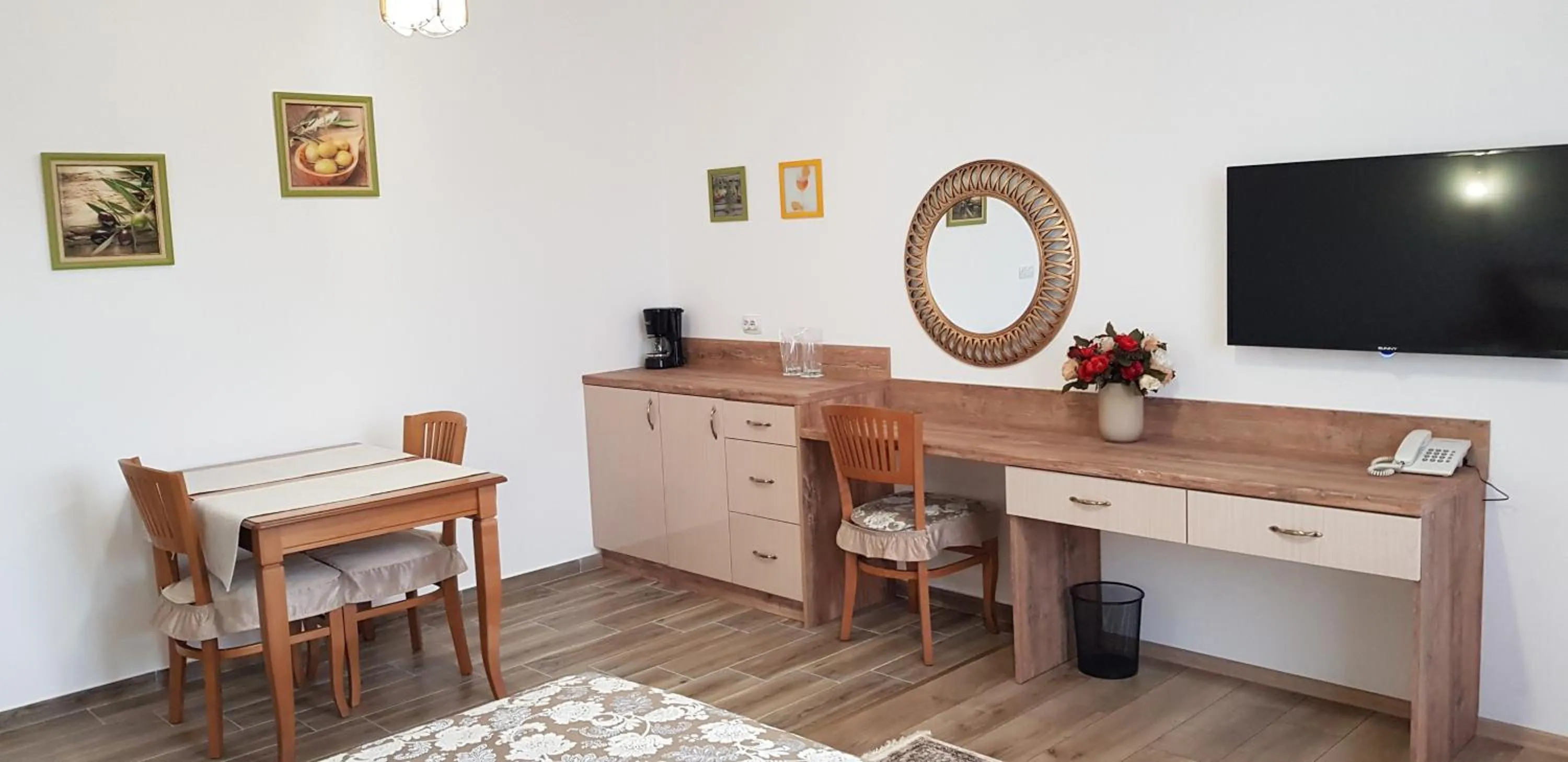 Communal lounge/ TV room in Aparthotel Olympus Plaza - SPA & Indoor Pool