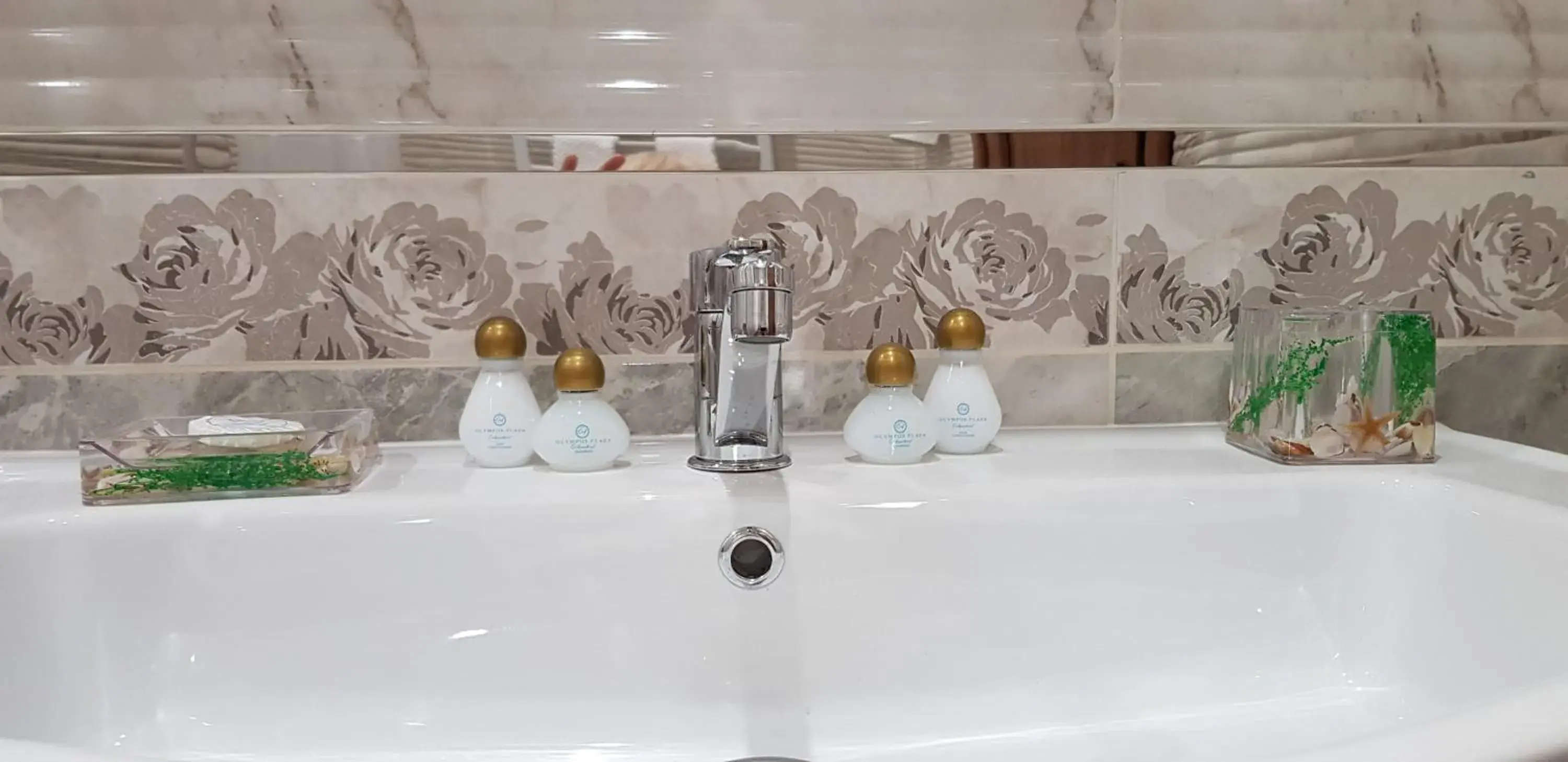 Оne-room apartment in Aparthotel Olympus Plaza - SPA & Indoor Pool Оne-room apartment in Aparthotel Olympus Plaza - SPA & Indoor Pool