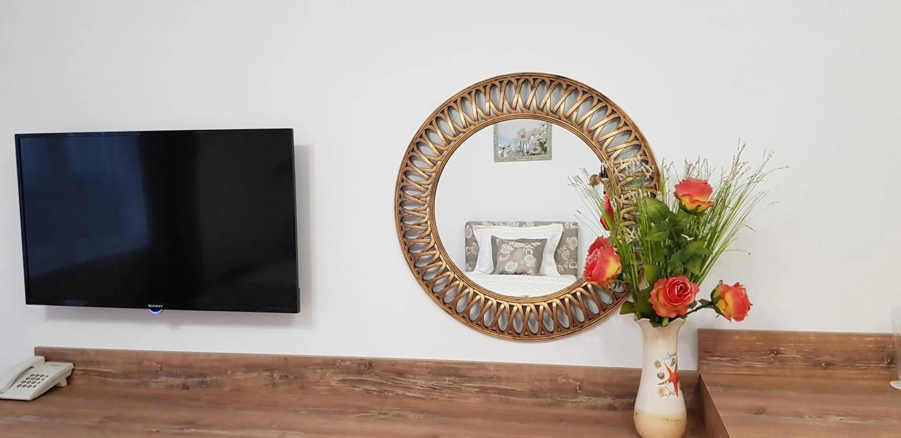 Communal lounge/ TV room in Aparthotel Olympus Plaza - SPA & Indoor Pool