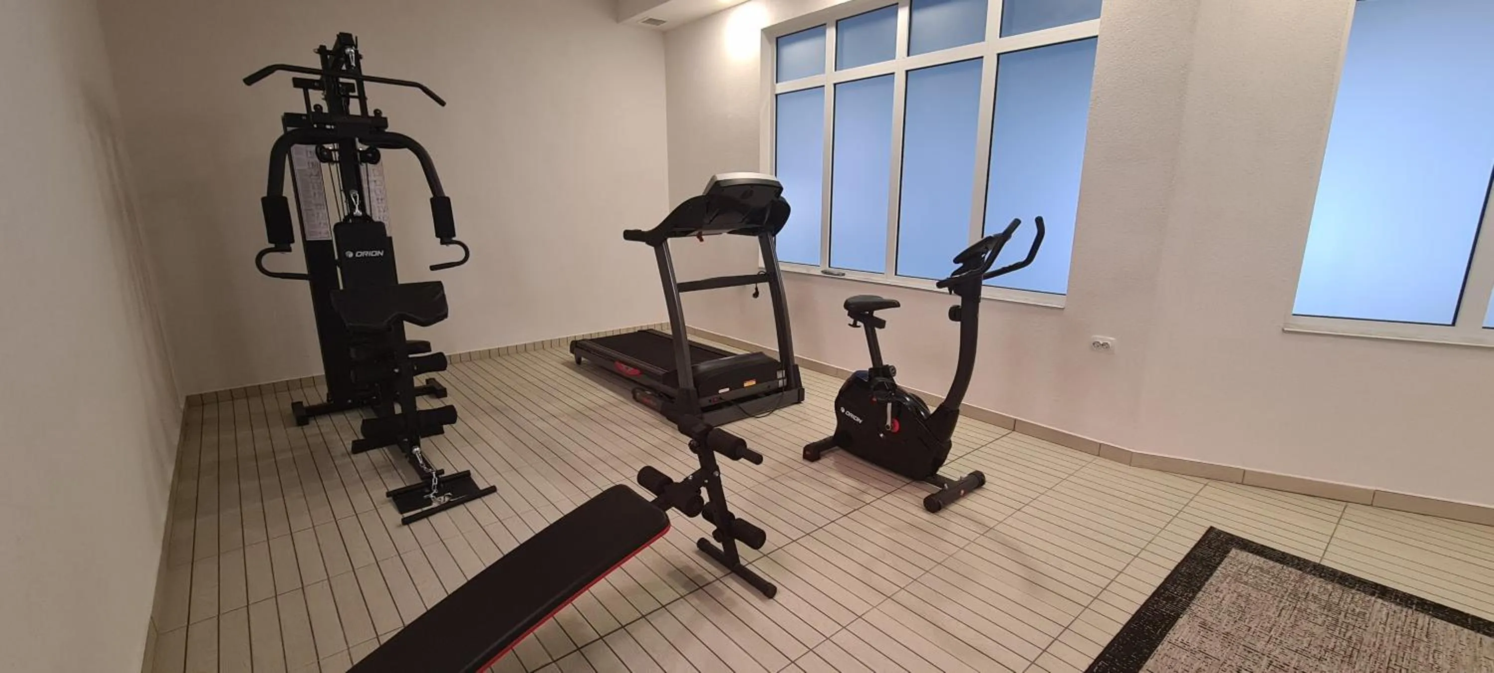 Spa and wellness centre/facilities in Aparthotel Olympus Plaza - SPA & Indoor Pool