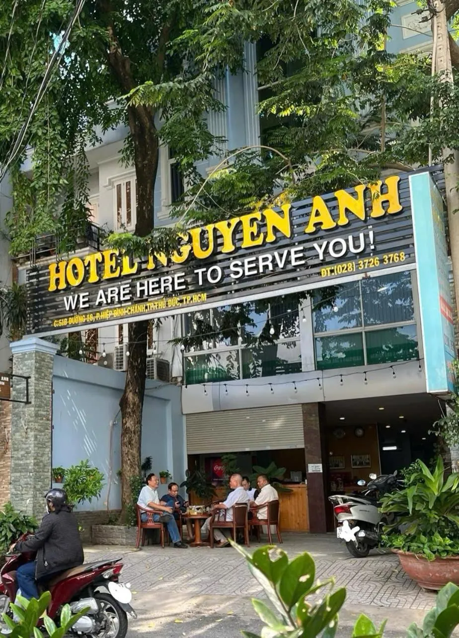 HOTEL NGUYEN ANH