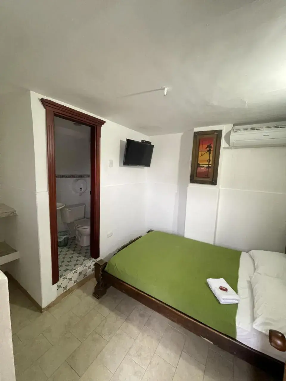 Standard Double Room in Hotel Mangata Standard Double Room in Hotel Mangata